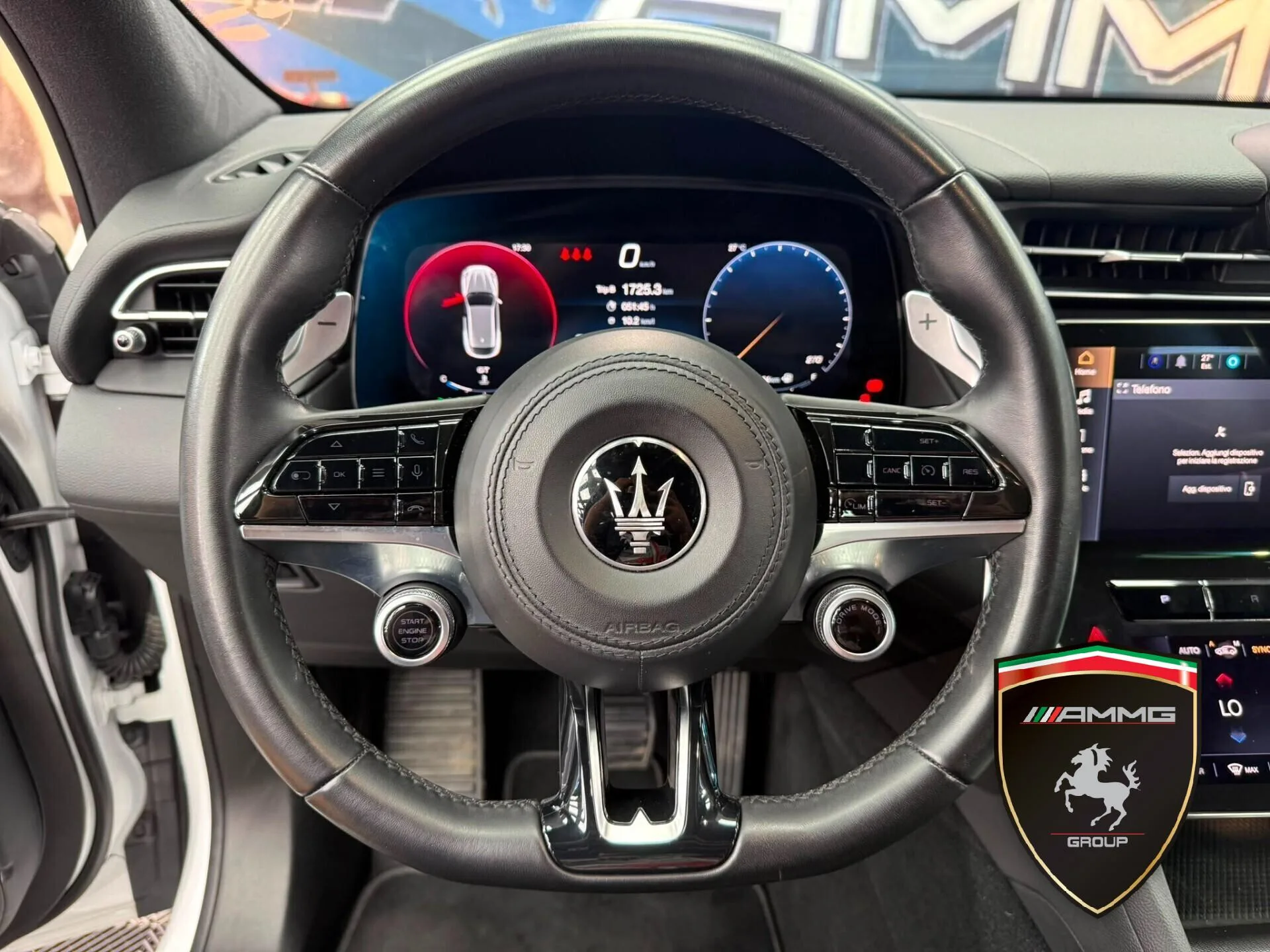 2022 Maserati Grecale GT, 12/15