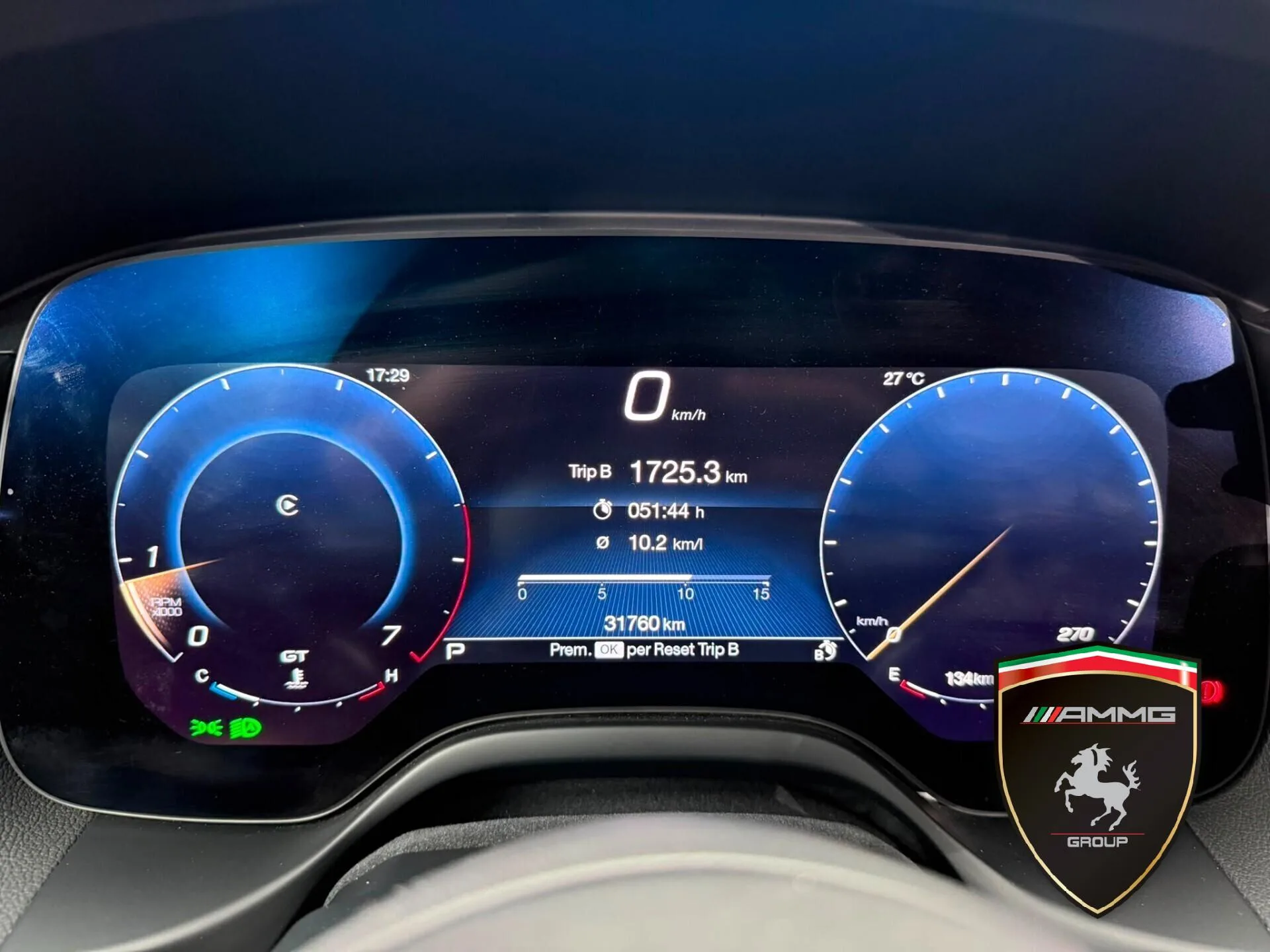 2022 Maserati Grecale GT, 13/15
