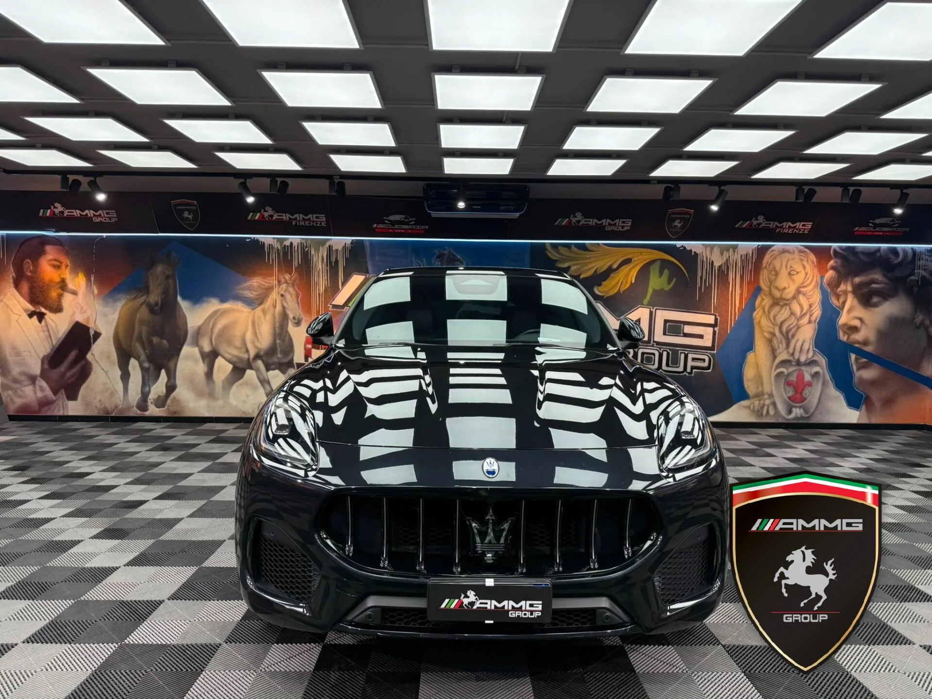 2022 Maserati Grecale GT PrimaSerie, 2/15
