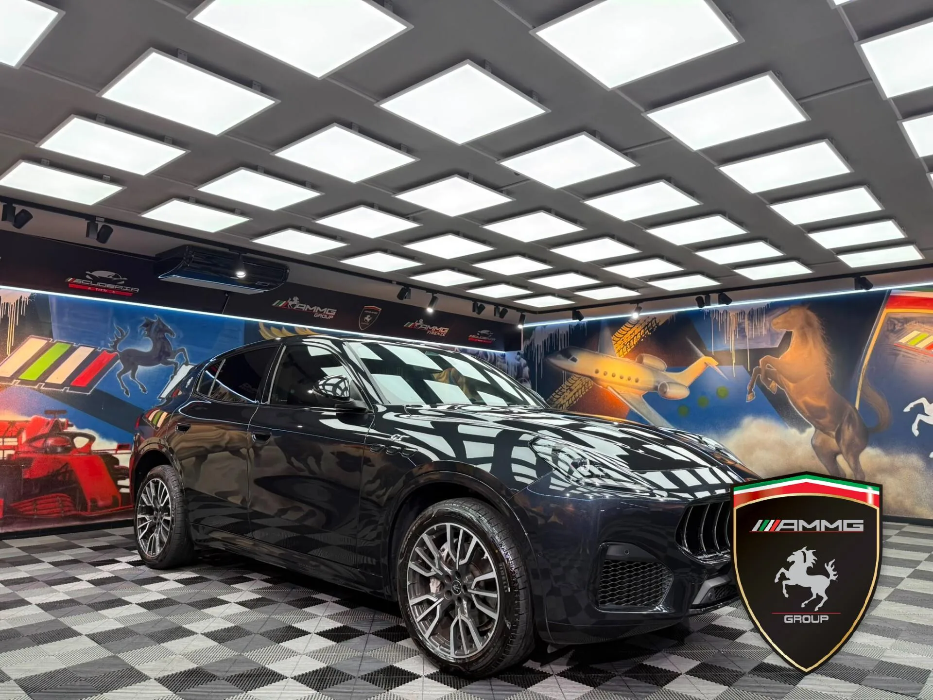 2022 Maserati Grecale GT PrimaSerie, 3/15