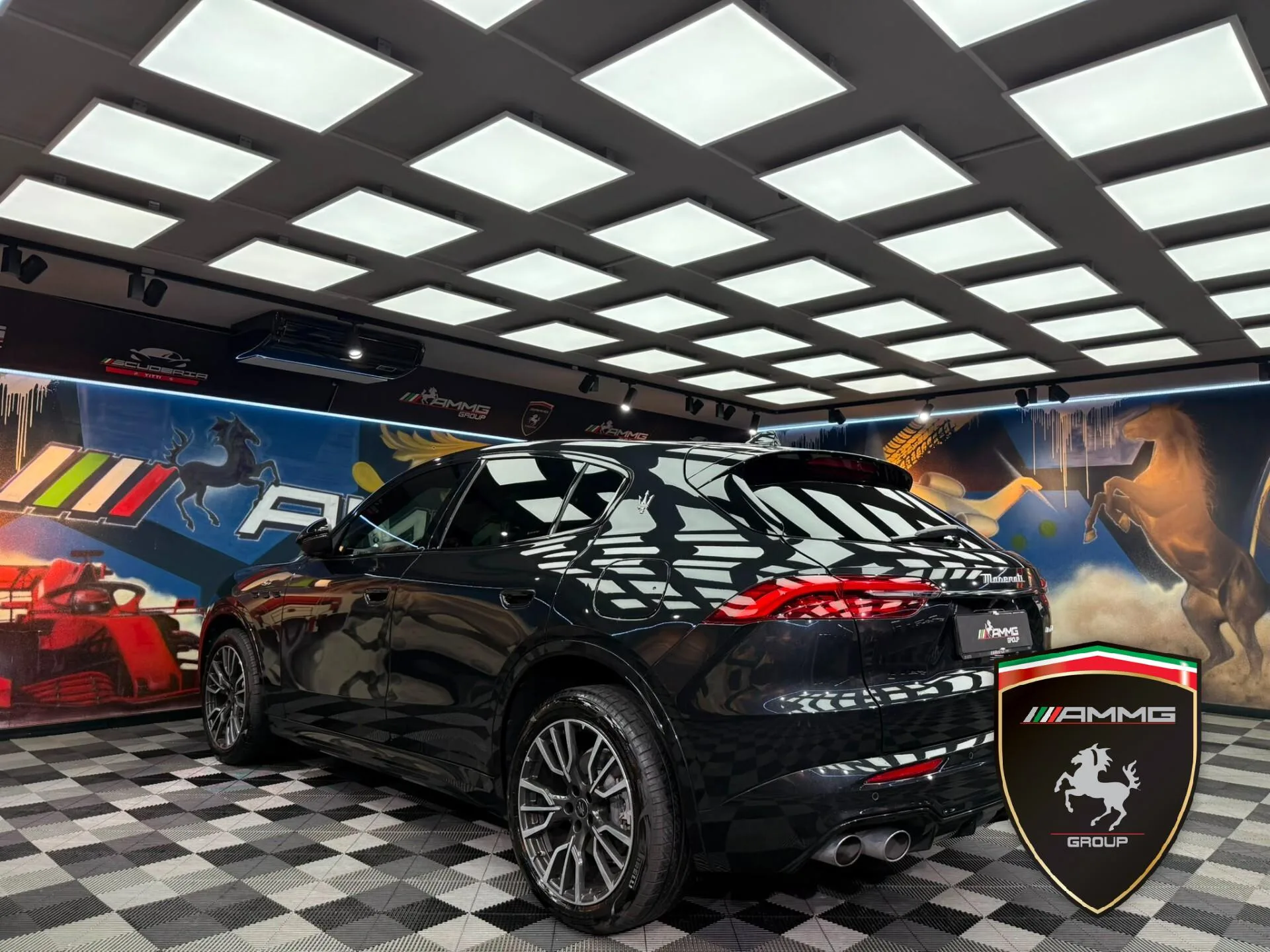 2022 Maserati Grecale GT PrimaSerie, 7/15