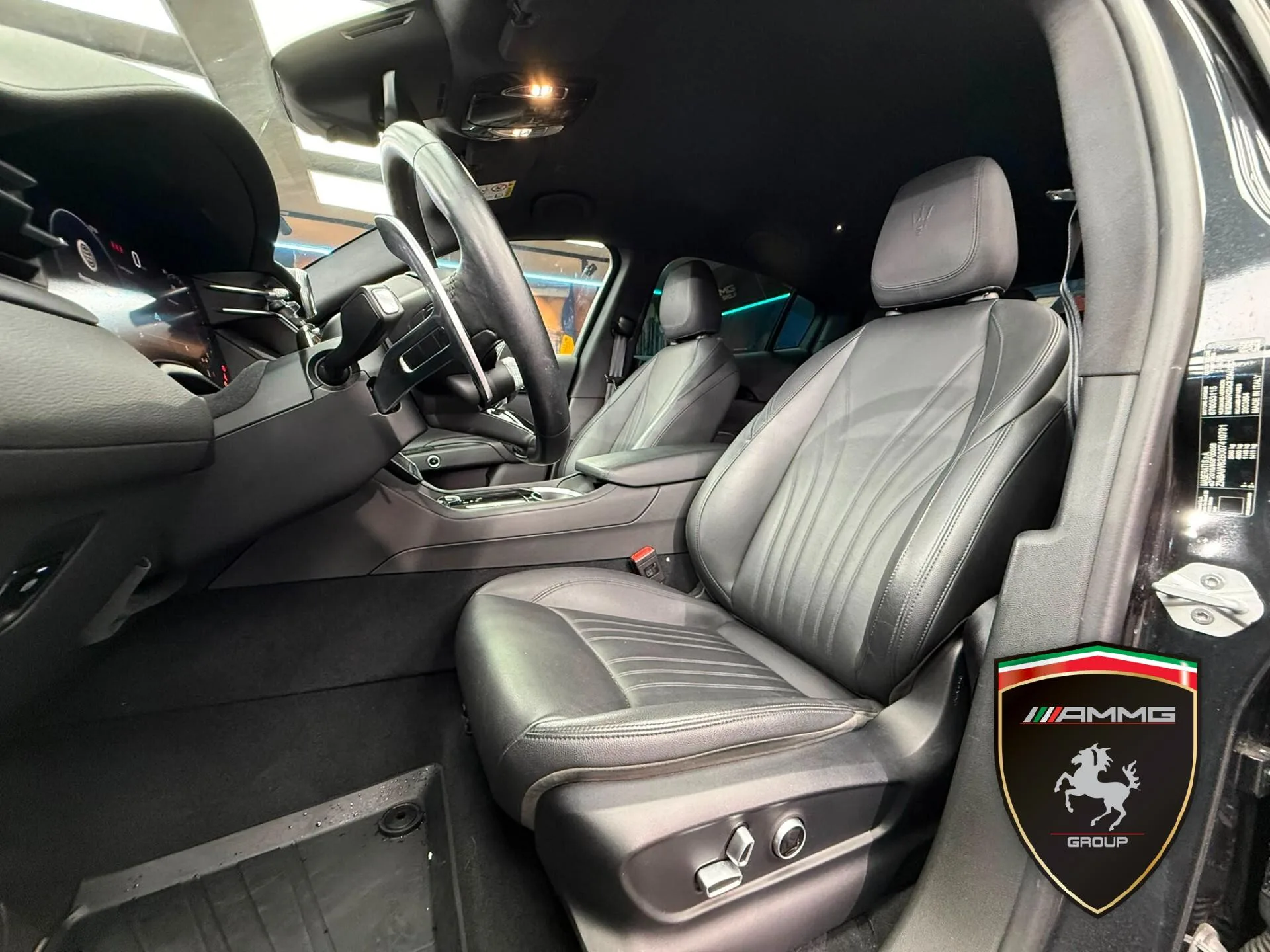 2022 Maserati Grecale GT PrimaSerie, 9/15