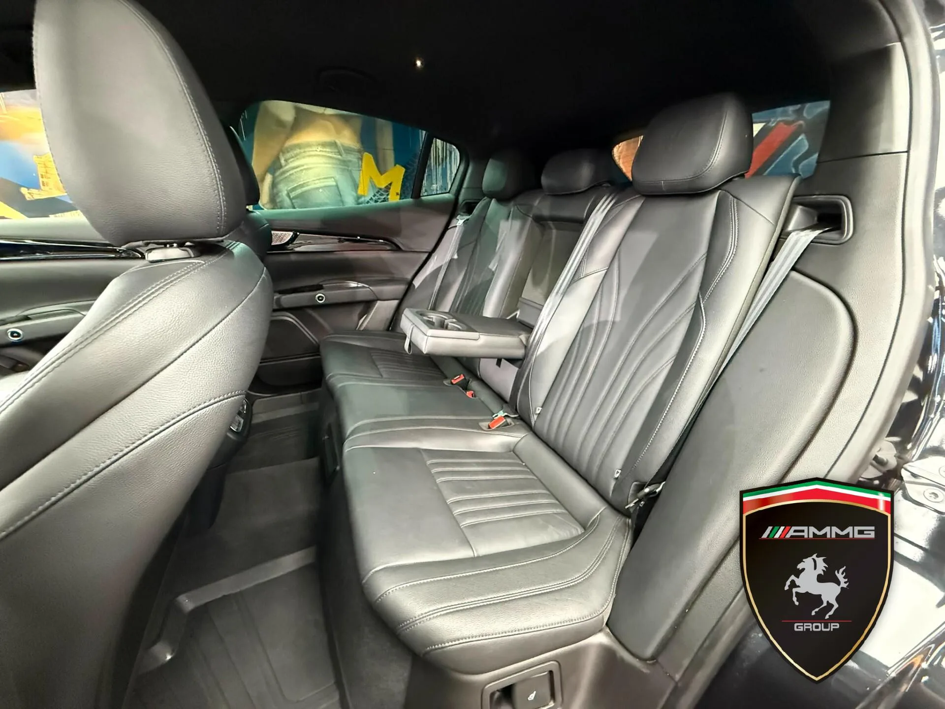 2022 Maserati Grecale GT PrimaSerie, 10/15