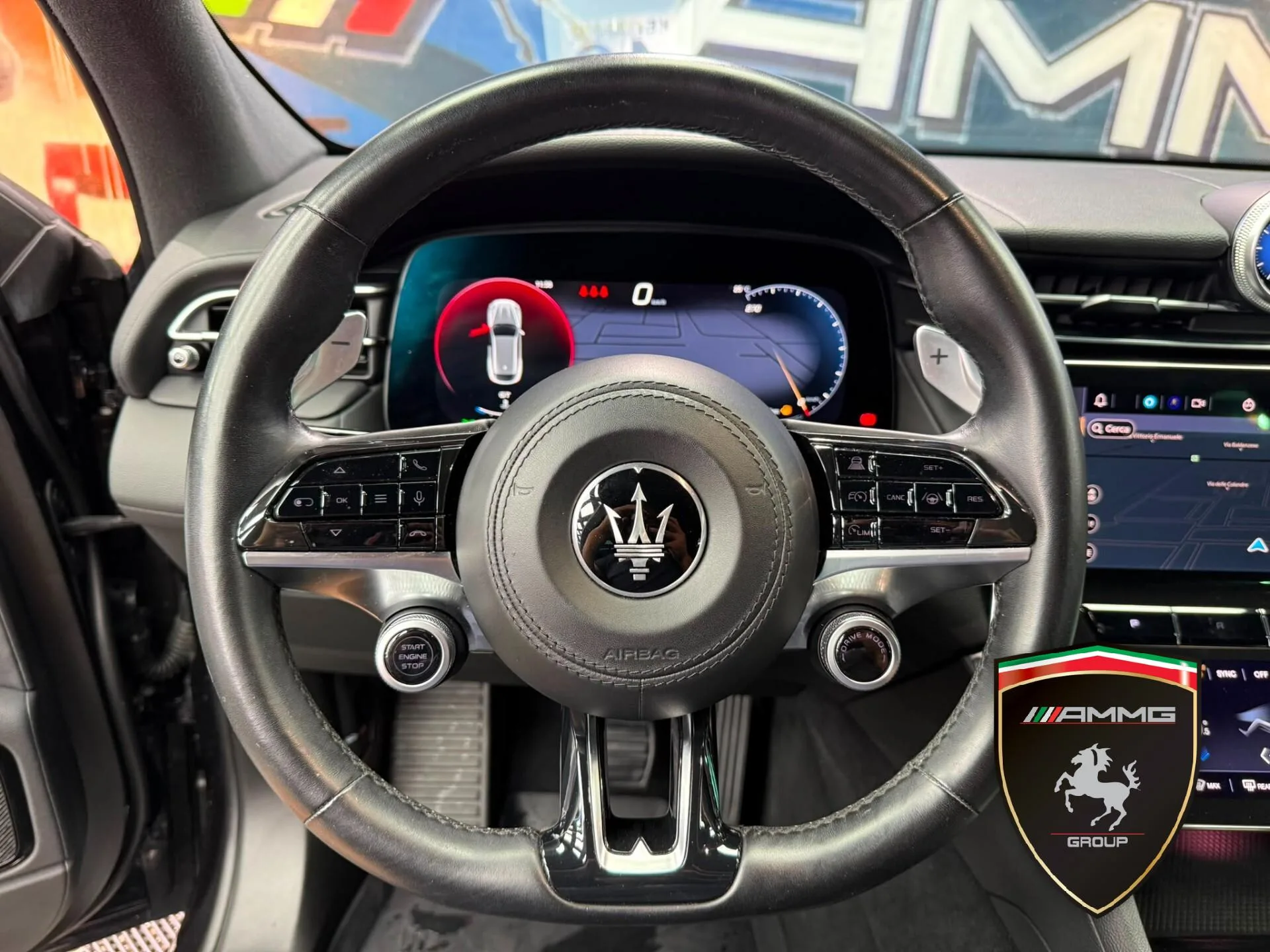 2022 Maserati Grecale GT PrimaSerie, 12/15