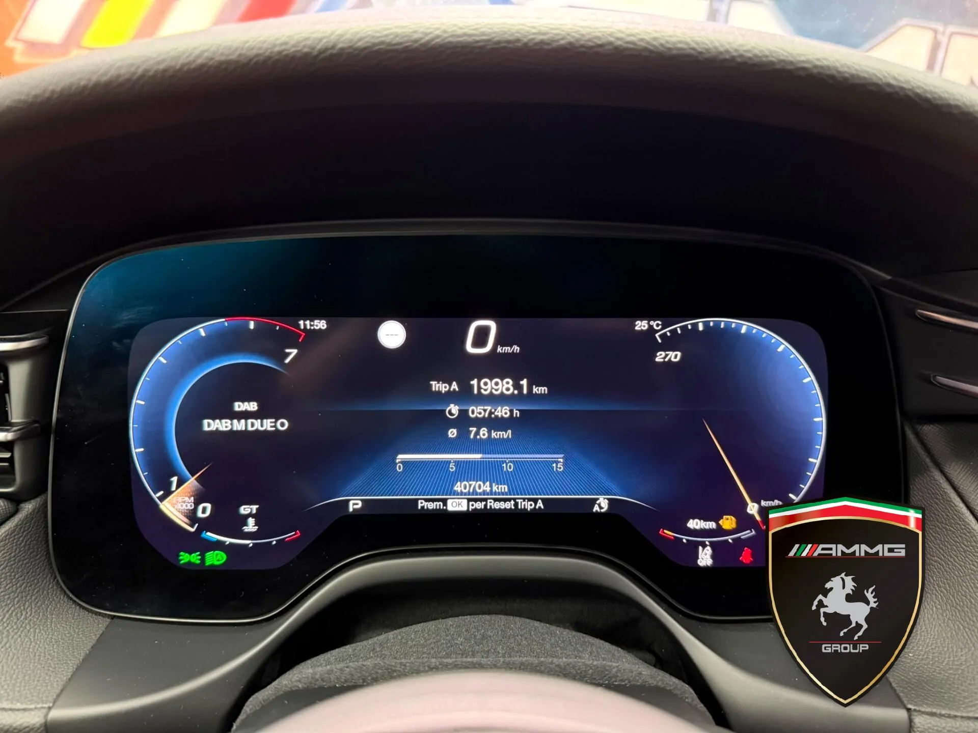 2022 Maserati Grecale GT PrimaSerie, 13/15