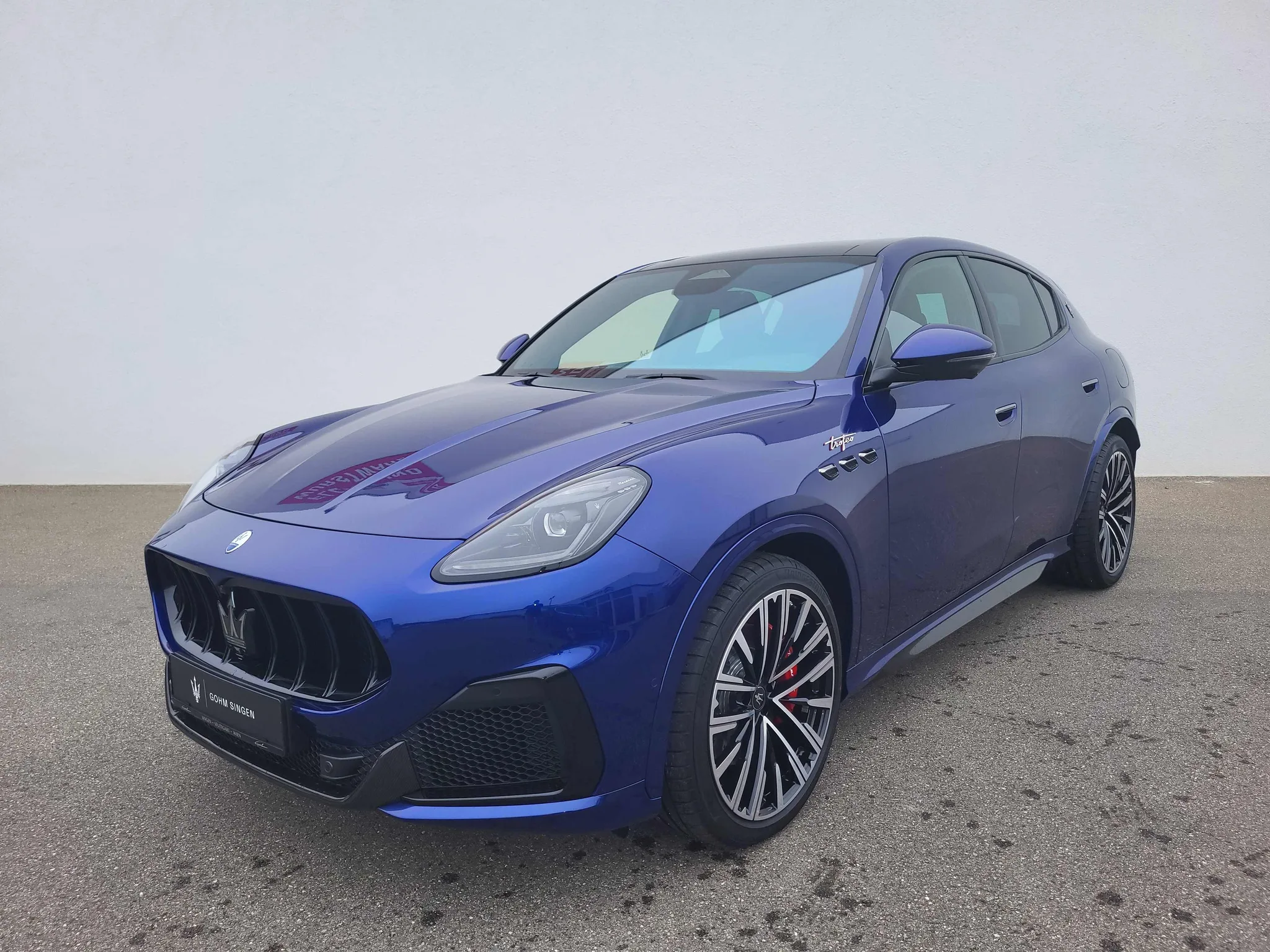 2022 Maserati Grecale Trofeo offered by a specialist dealer in Singen, Germany, main photo