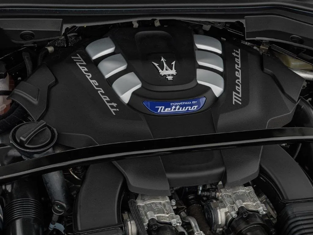 2022 Maserati Grecale Trofeo proposée par un concessionnaire spécialisé à Singen, Allemagne, photo 8 sur 14