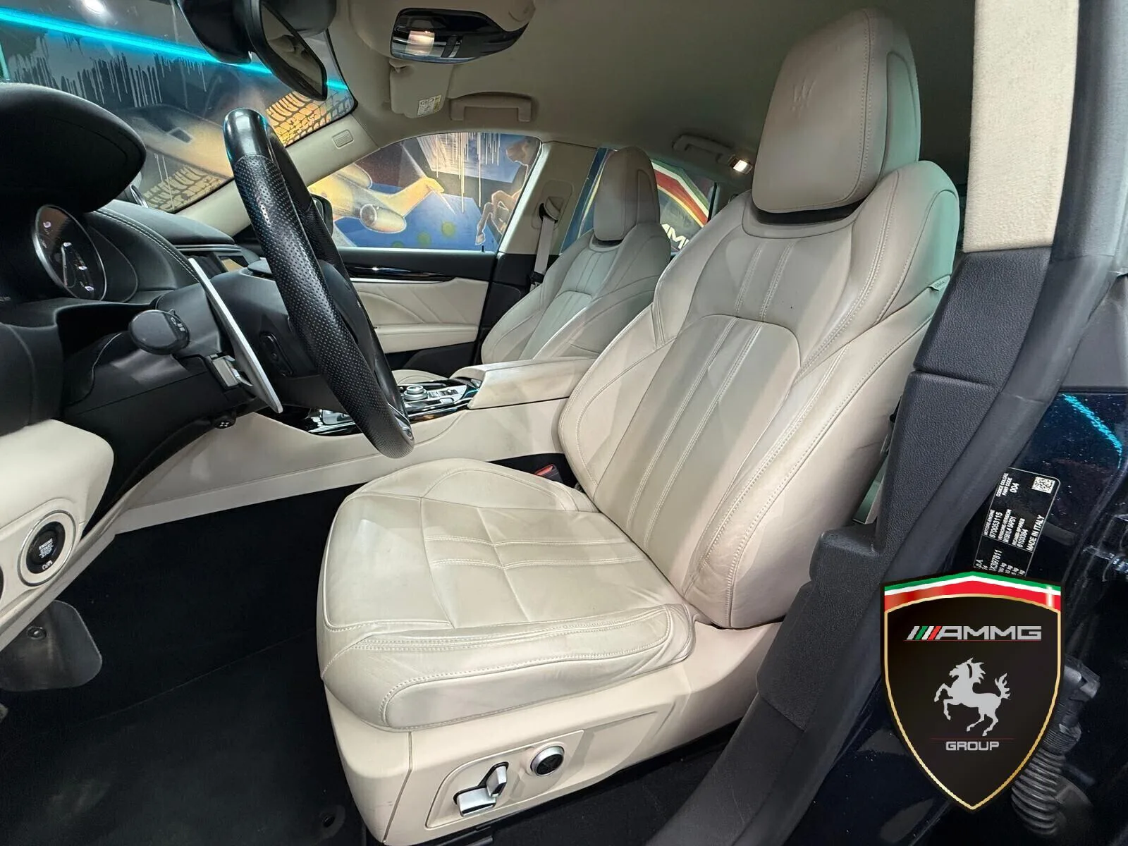 2022 Maserati Levante GT Executive, 9/15