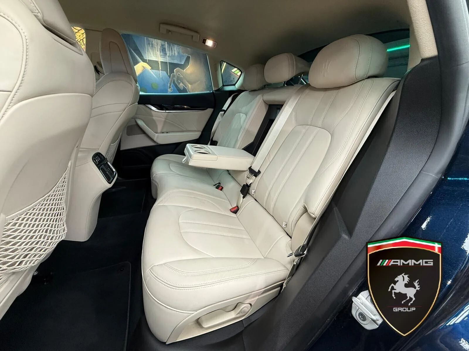 2022 Maserati Levante GT Executive, 10/15