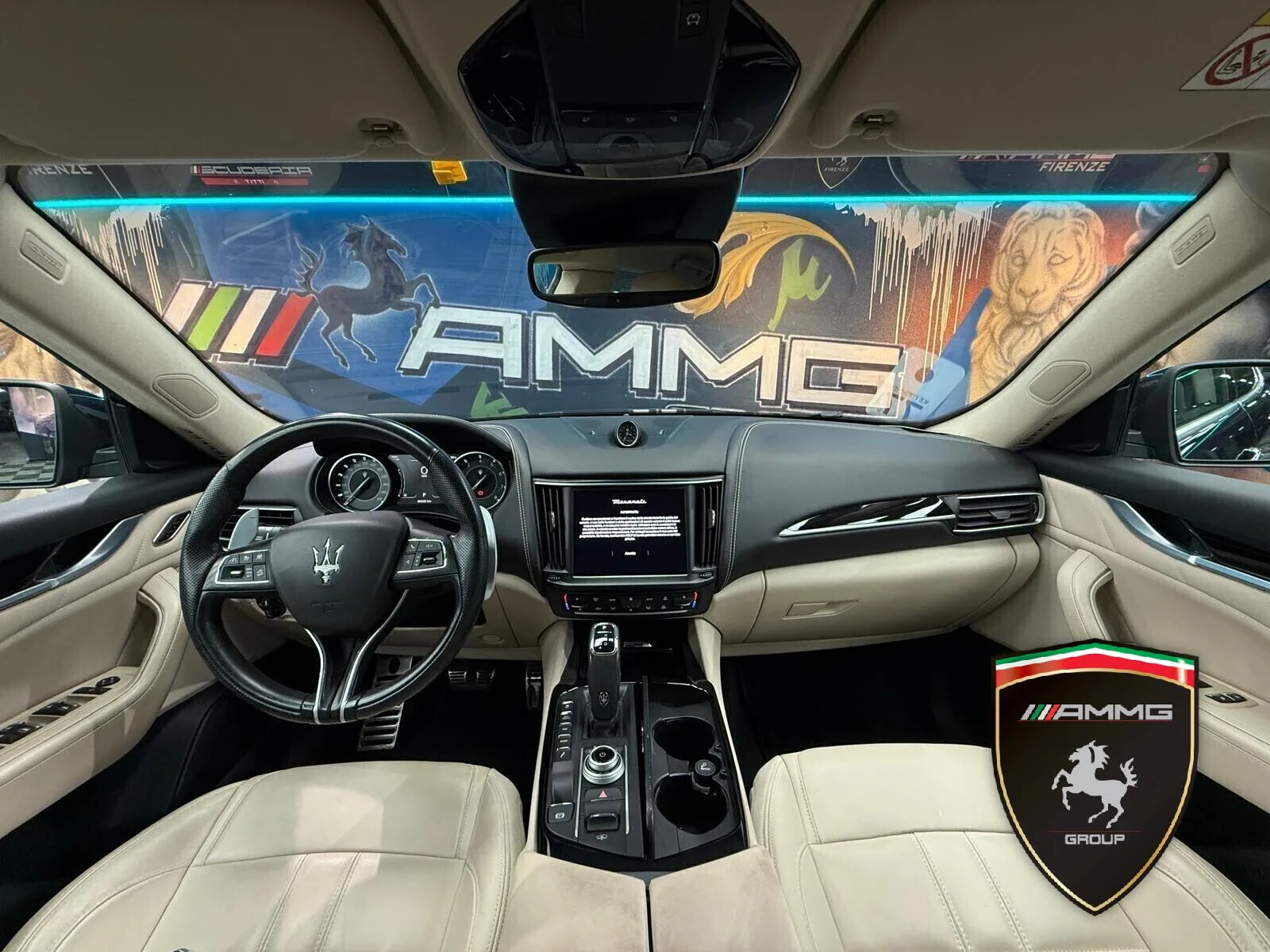 2022 Maserati Levante GT Executive, 11/15