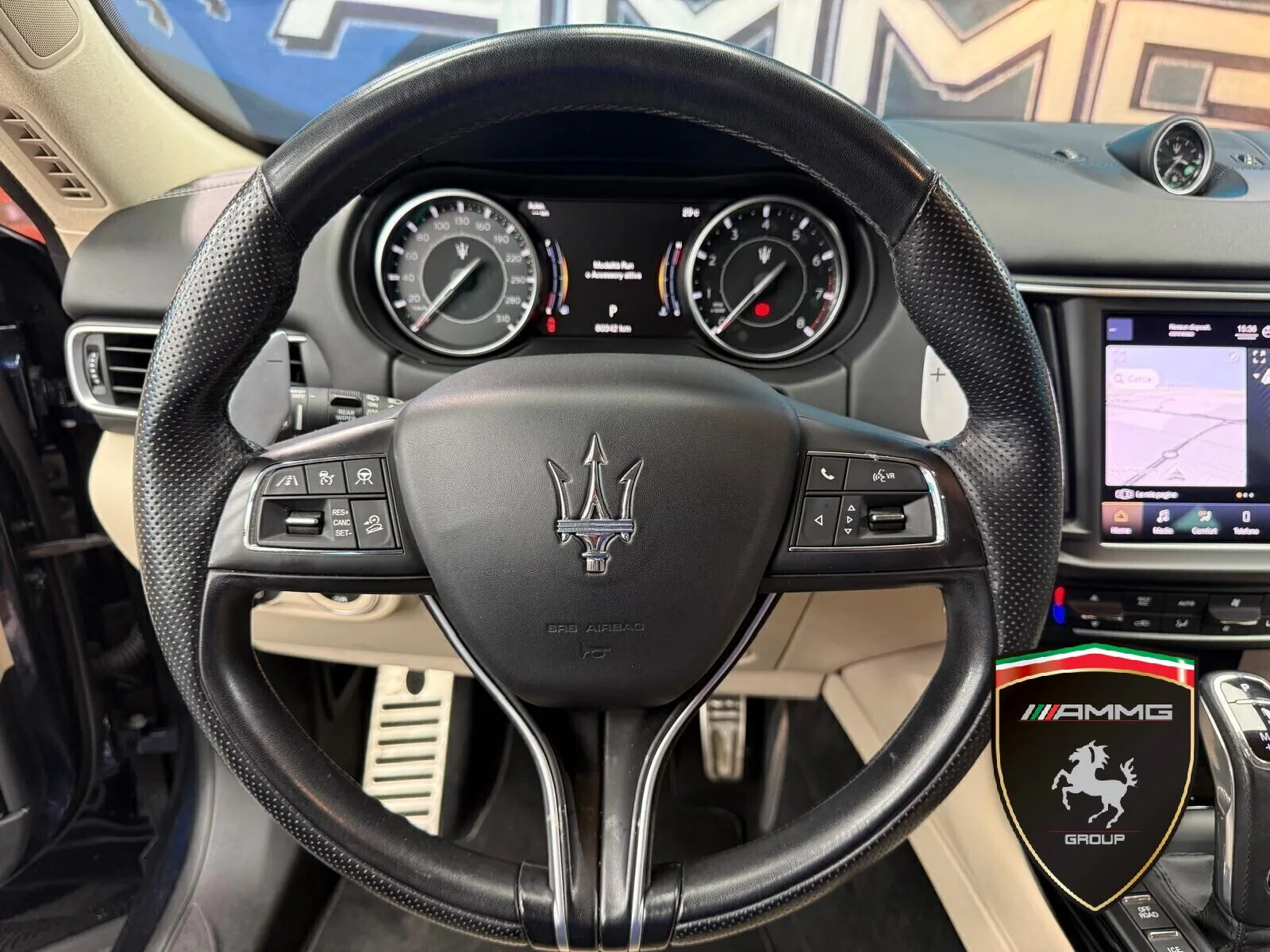 2022 Maserati Levante GT Executive, 12/15