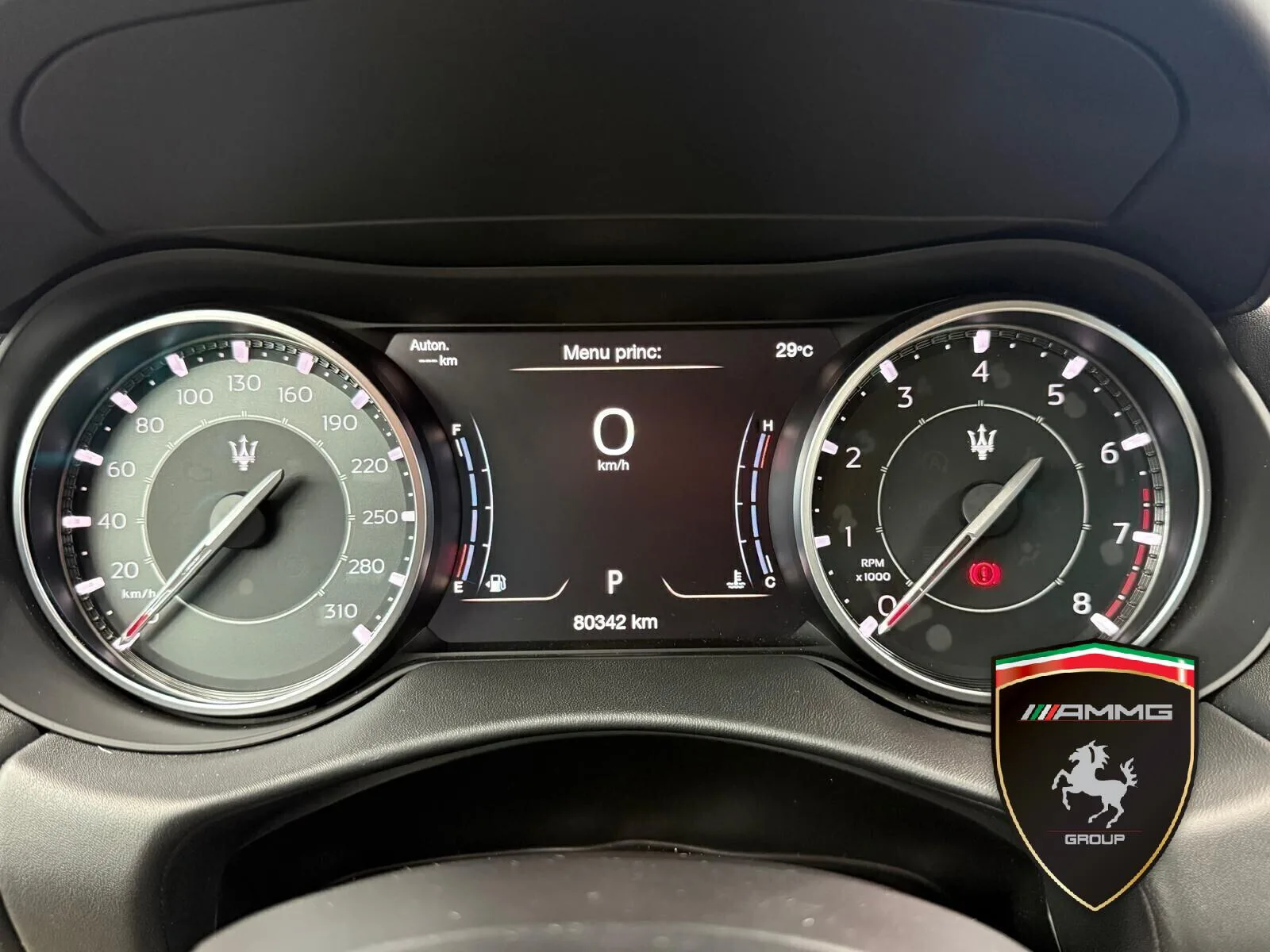2022 Maserati Levante GT Executive, 13/15