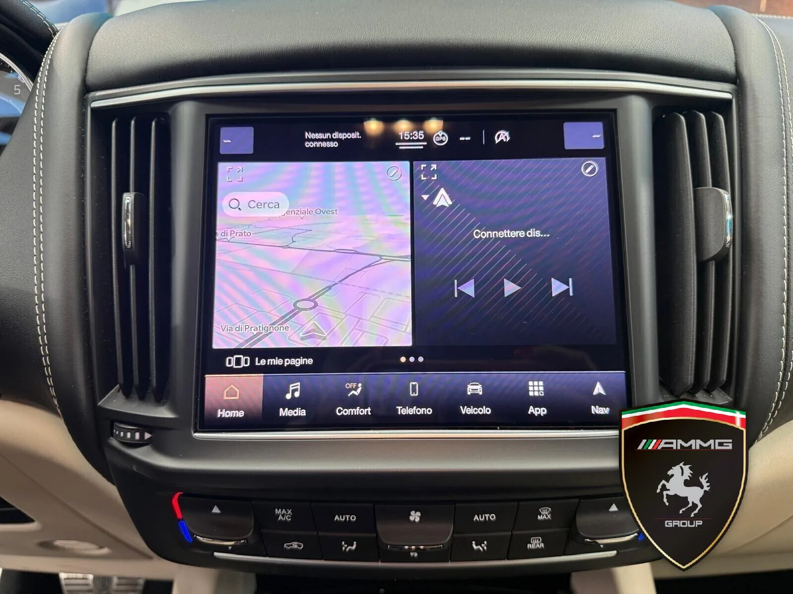 2022 Maserati Levante GT Executive, 14/15