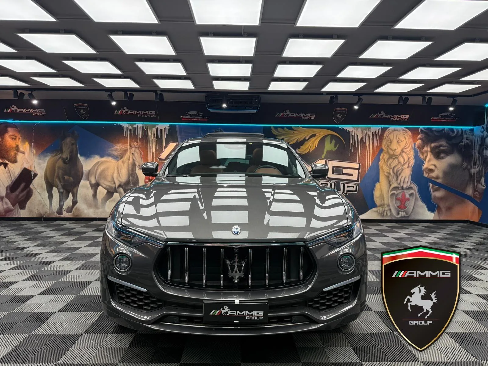 2022 Maserati Levante GT Executive, 2/15