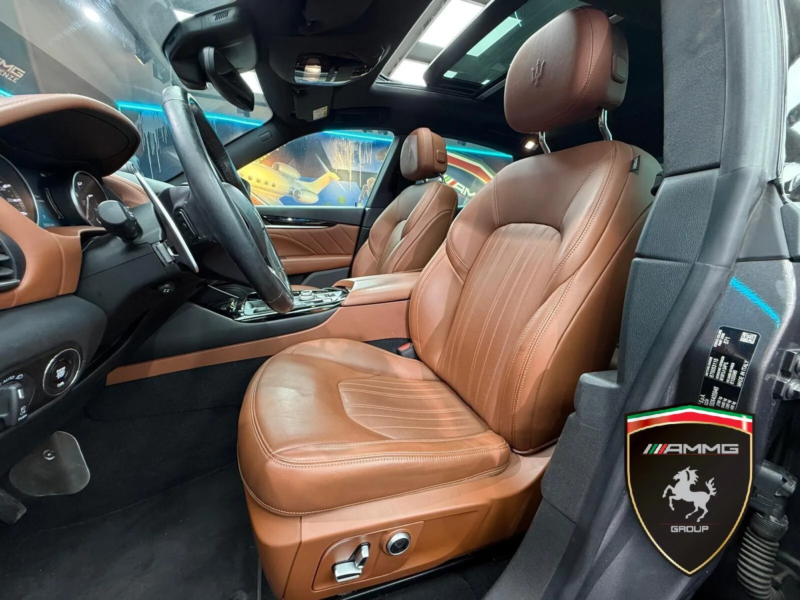 2022 Maserati Levante GT Executive, 9/15