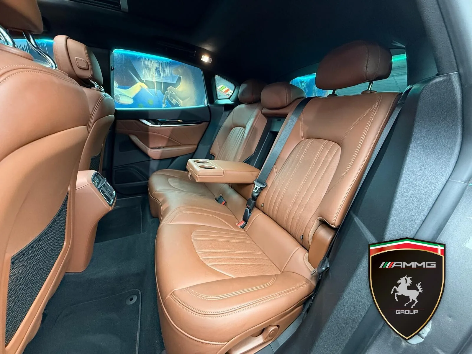 2022 Maserati Levante GT Executive, 10/15