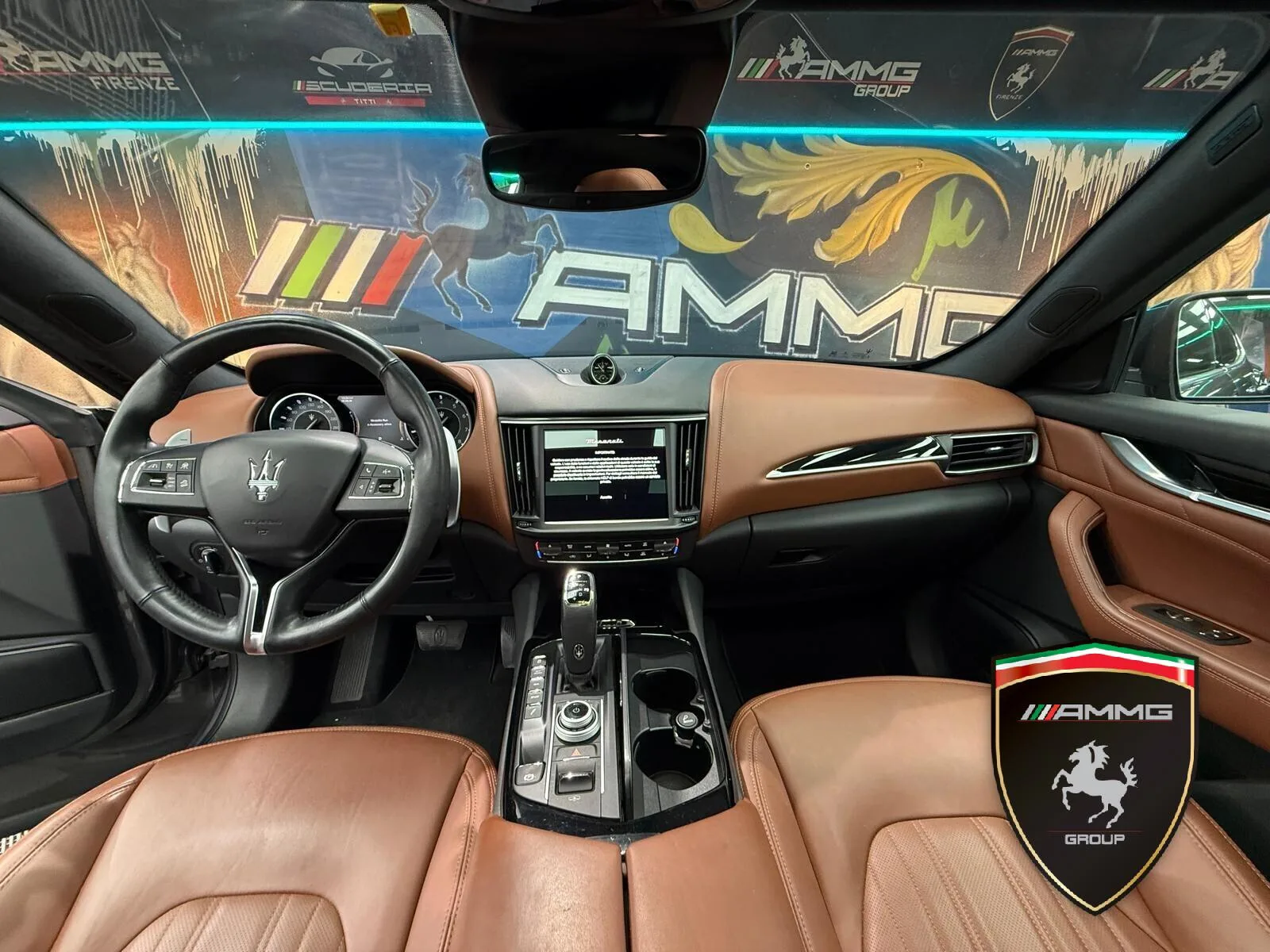 2022 Maserati Levante GT Executive, 11/15