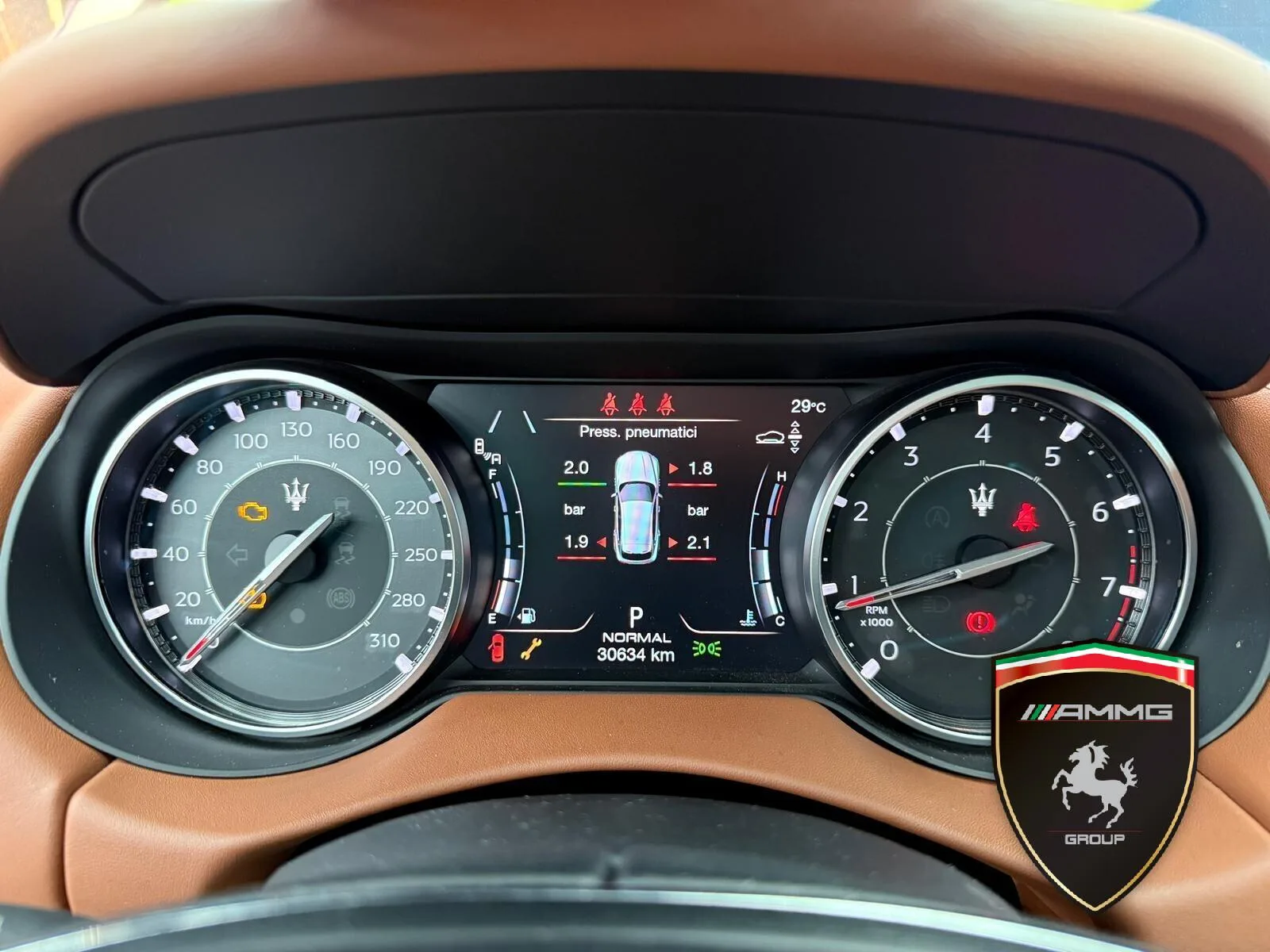 2022 Maserati Levante GT Executive, 13/15