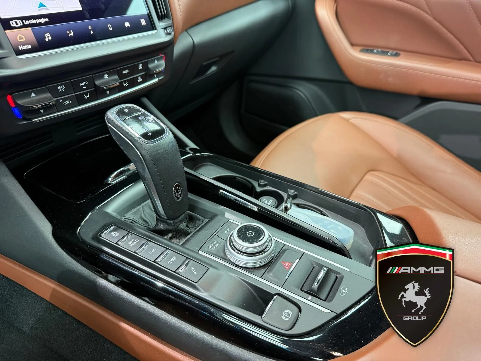 2022 Maserati Levante GT Executive, 15/15