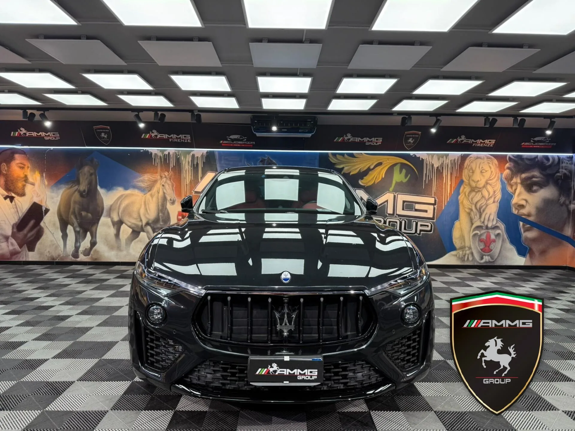 2022 Maserati Levante GT, 2/15