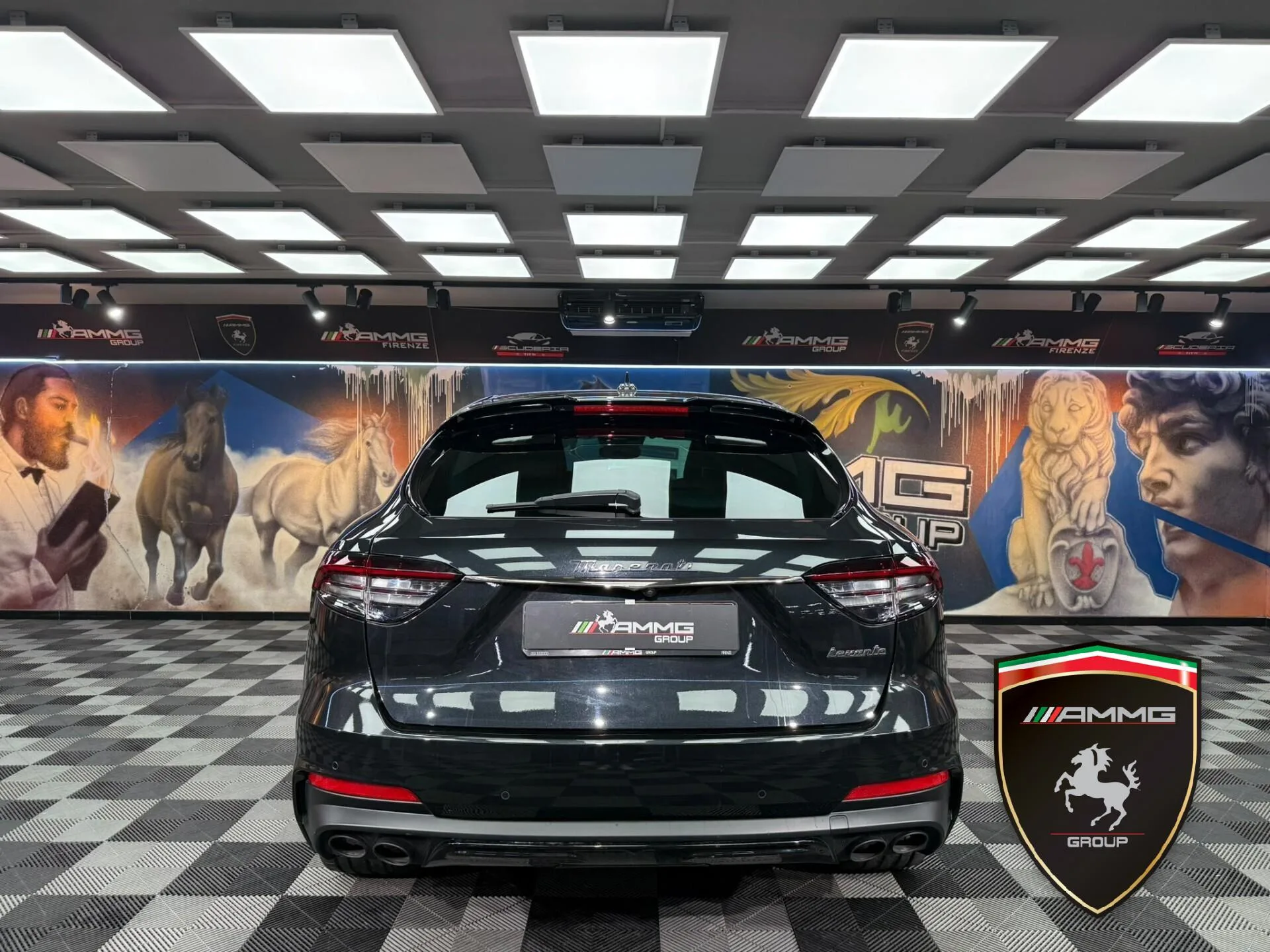 2022 Maserati Levante GT, 6/15