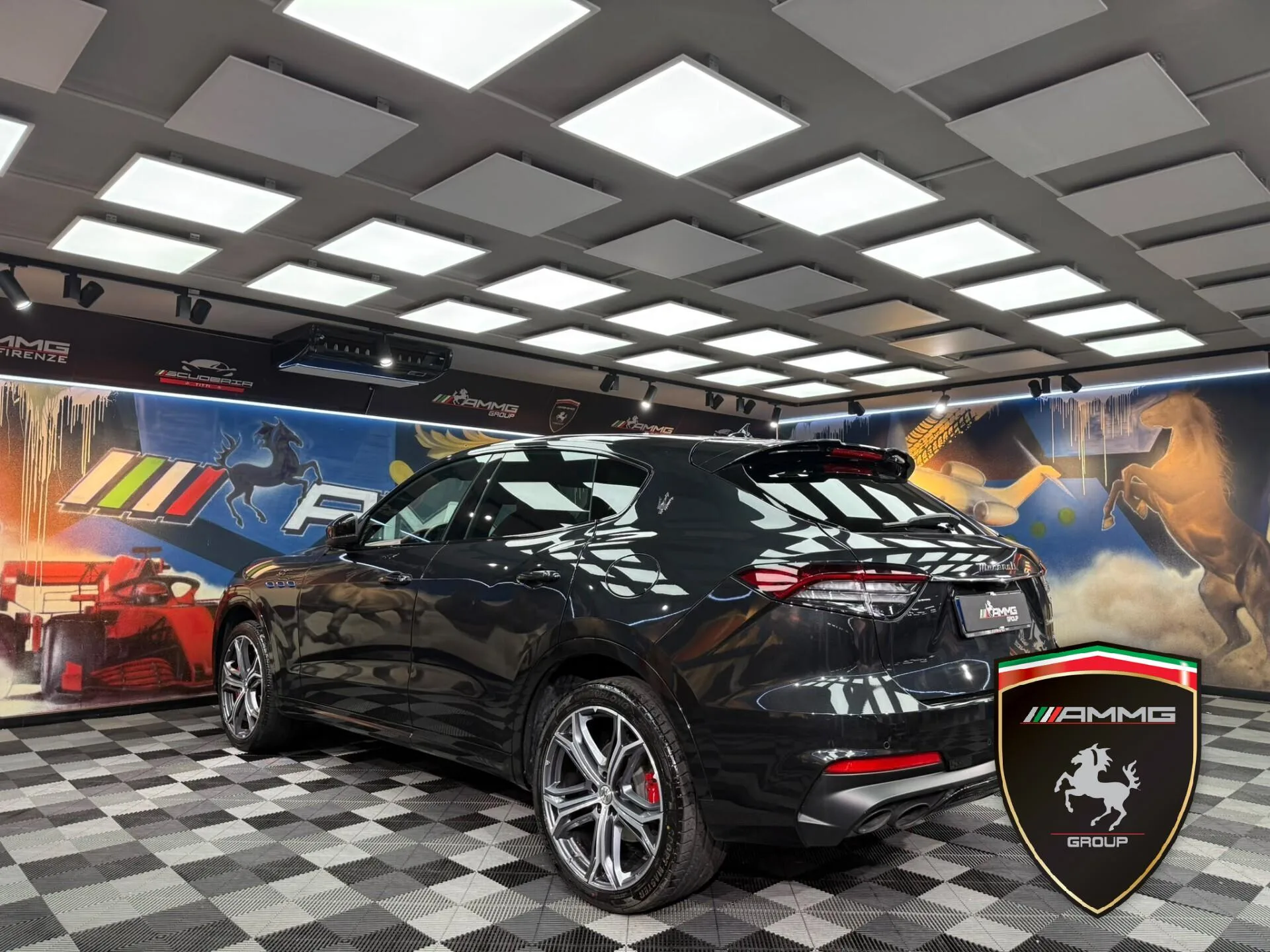 2022 Maserati Levante GT, 7/15