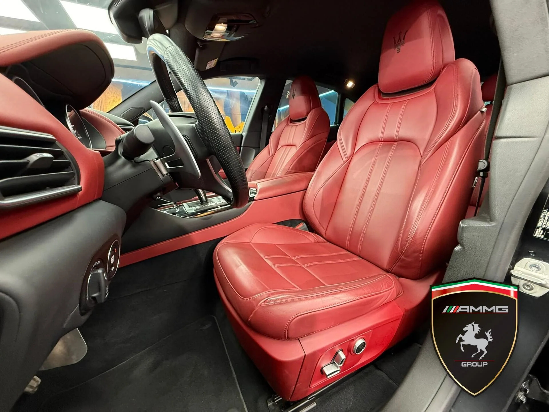 2022 Maserati Levante GT, 9/15