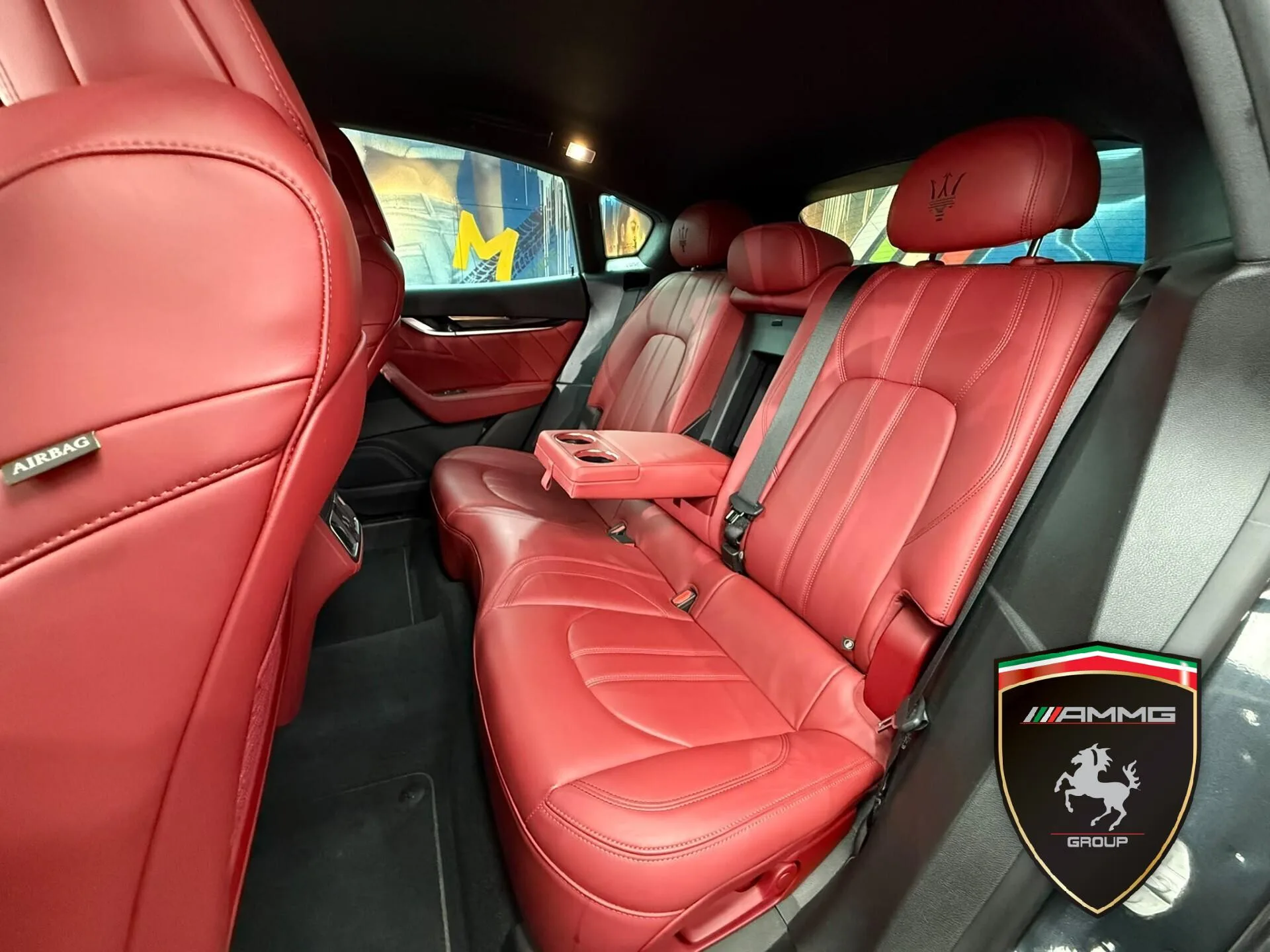 2022 Maserati Levante GT, 10/15