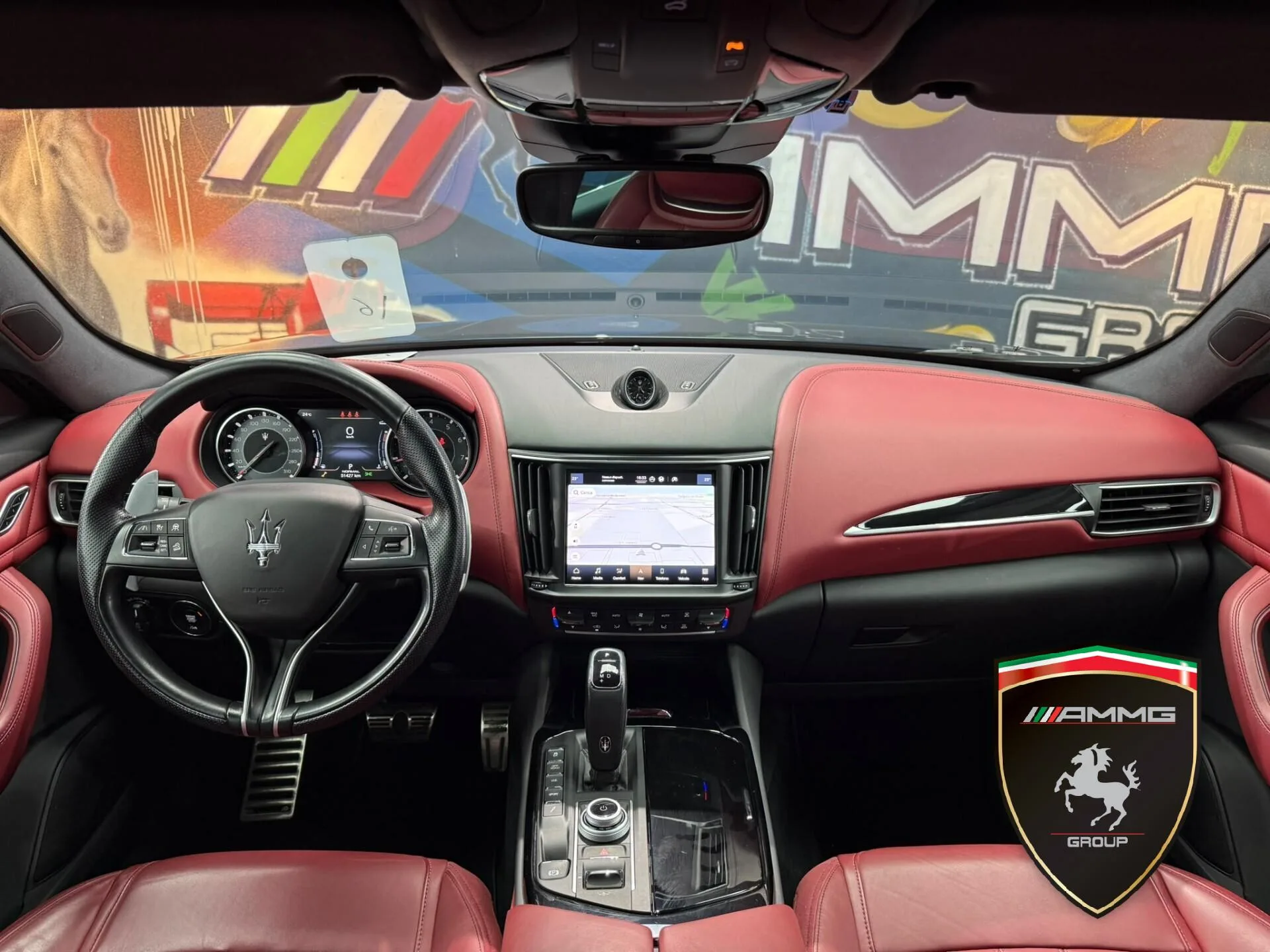 2022 Maserati Levante GT, 11/15