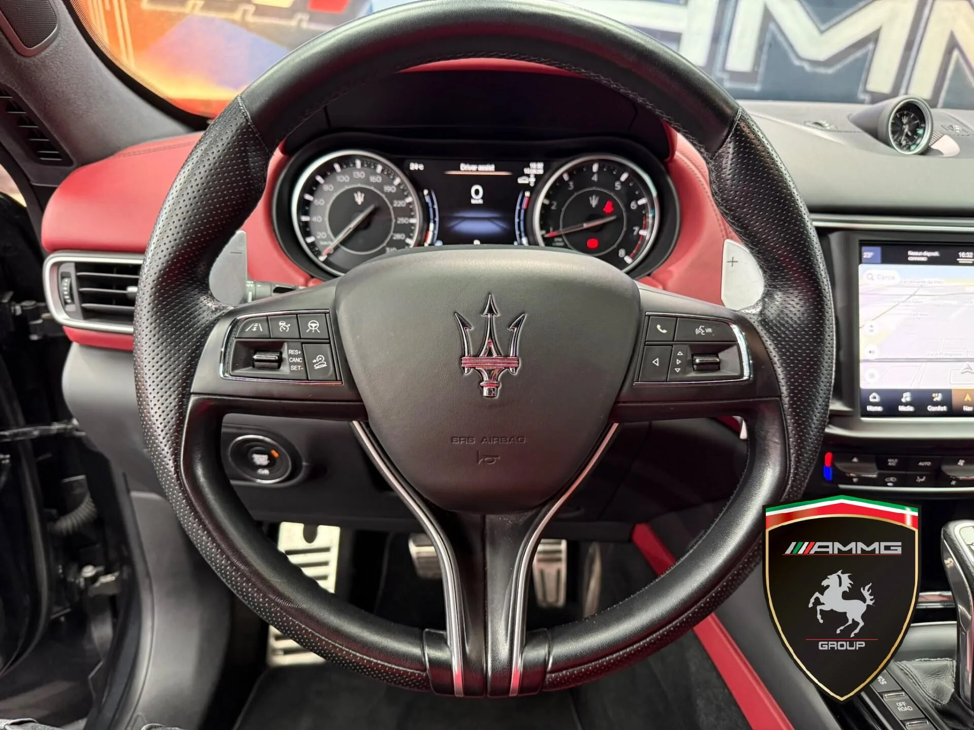 2022 Maserati Levante GT, 12/15