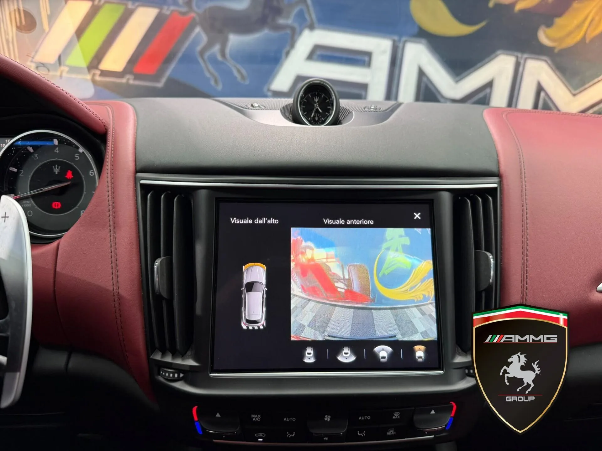 2022 Maserati Levante GT, 14/15