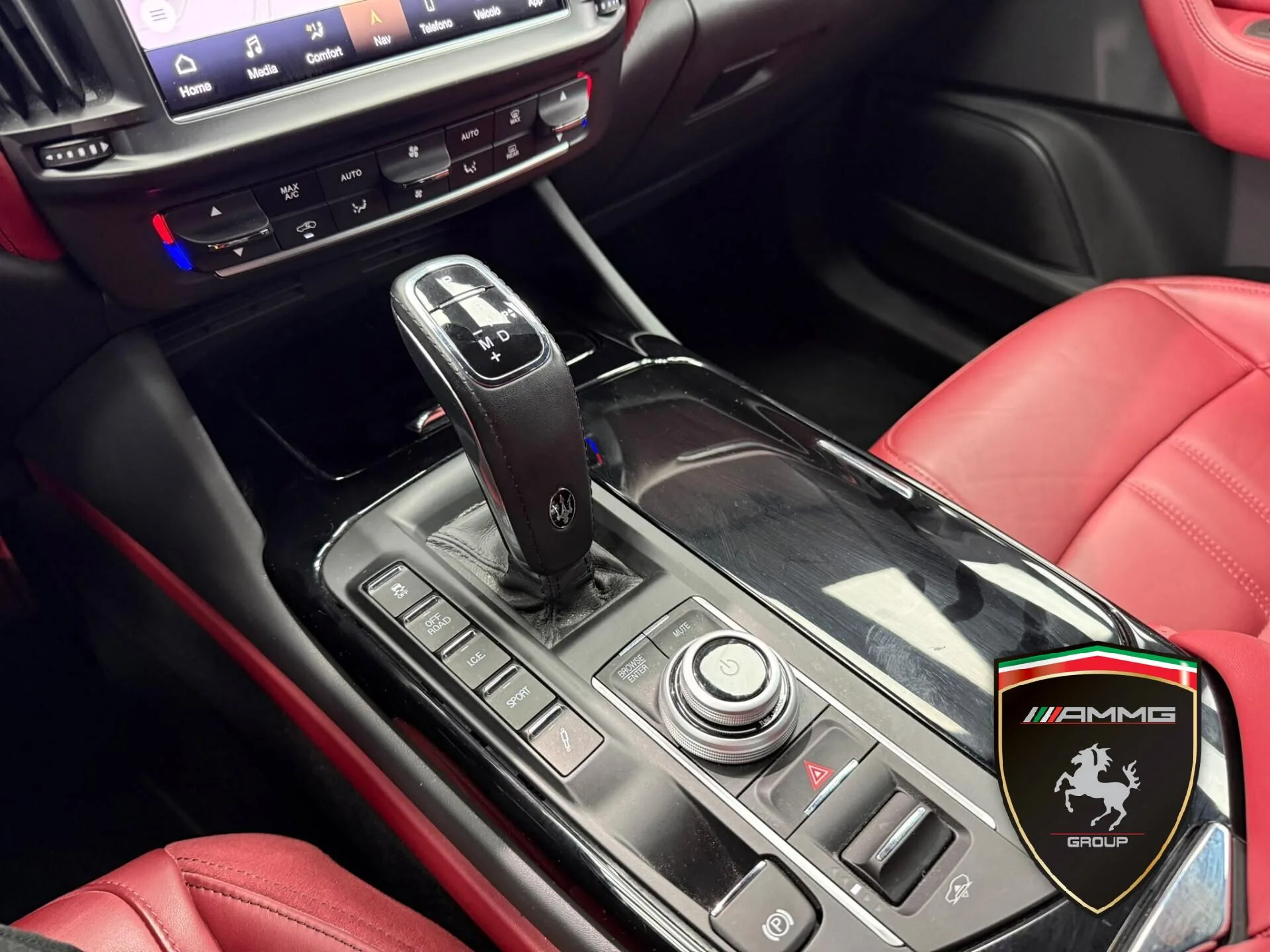 2022 Maserati Levante GT, 15/15
