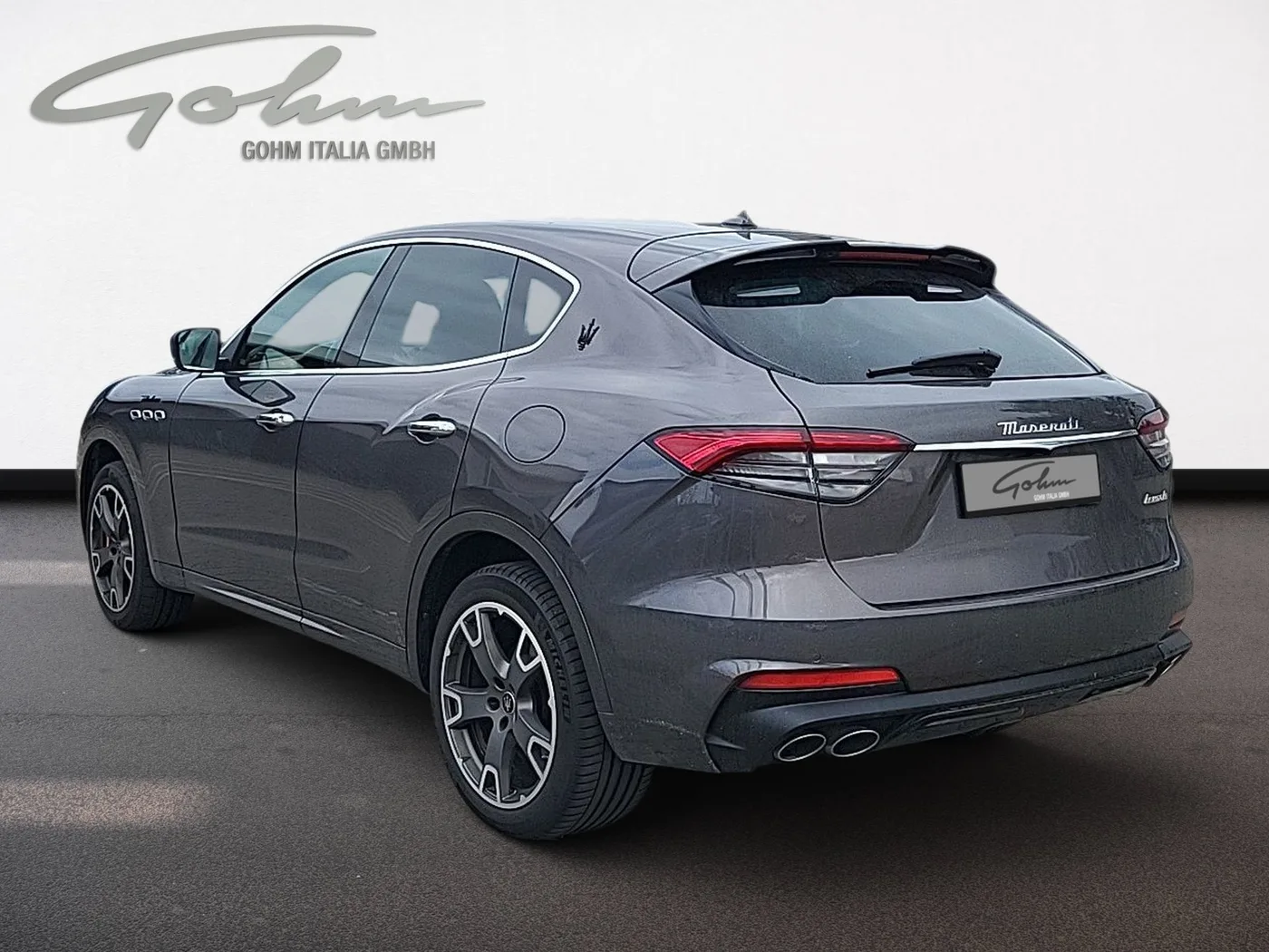 2022 Maserati Levante Modena proposée par un concessionnaire spécialisé à Singen, Allemagne, photo 16 sur 22
