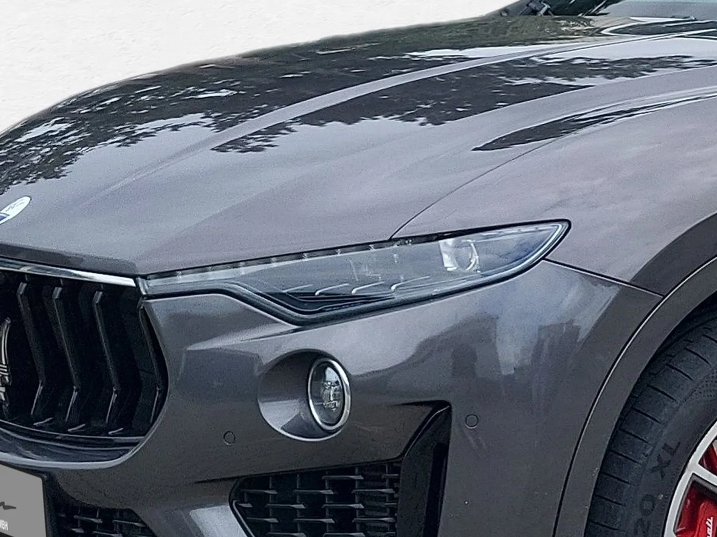 2022 Maserati Levante Modena proposée par un concessionnaire spécialisé à Singen, Allemagne, photo 17 sur 22
