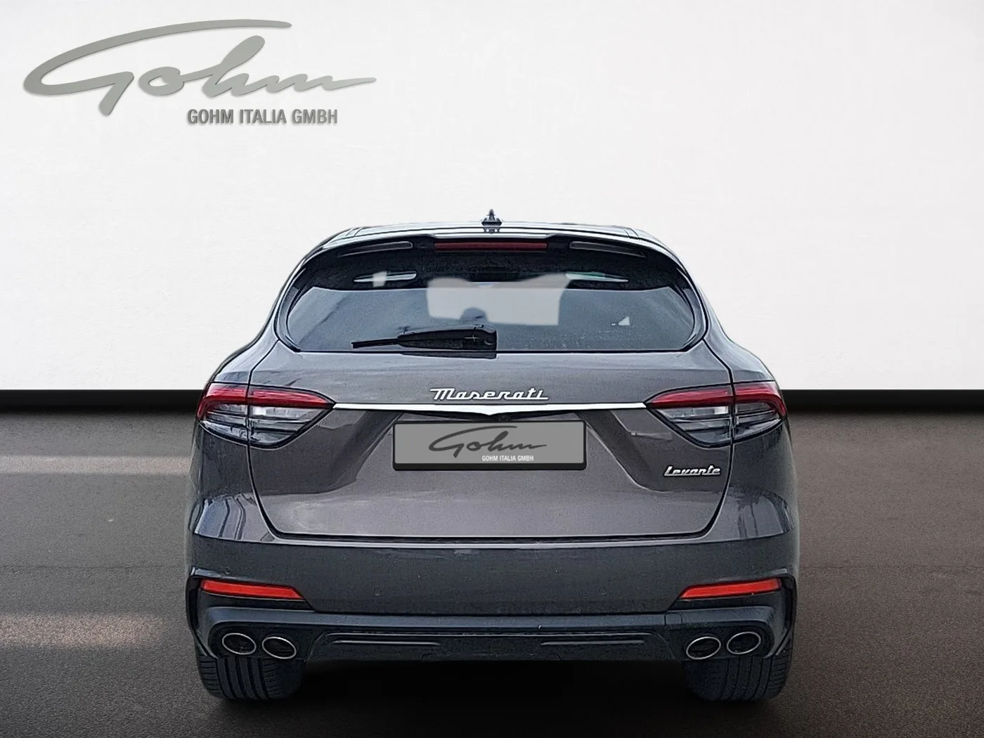 2022 Maserati Levante Modena proposée par un concessionnaire spécialisé à Singen, Allemagne, photo 21 sur 22