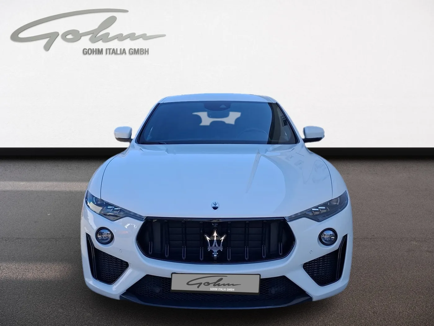 2022 Maserati Levante Trofeo proposée par un concessionnaire spécialisé à Singen, Allemagne, photo 3 sur 20