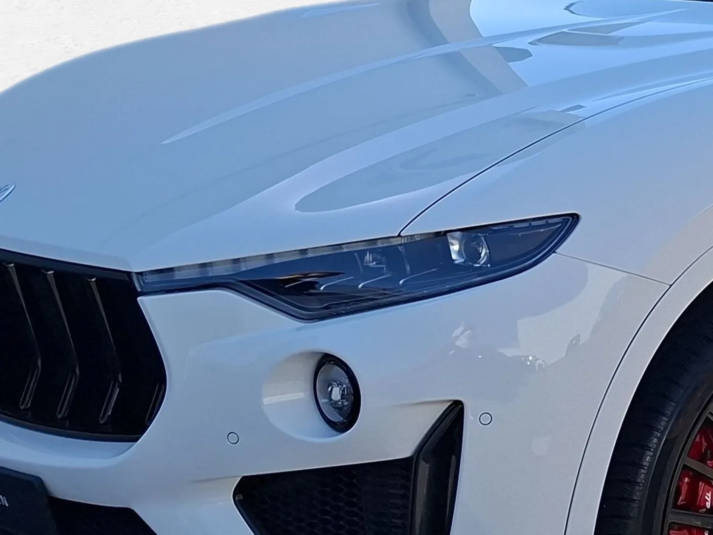 2022 Maserati Levante Trofeo proposée par un concessionnaire spécialisé à Singen, Allemagne, photo 14 sur 20