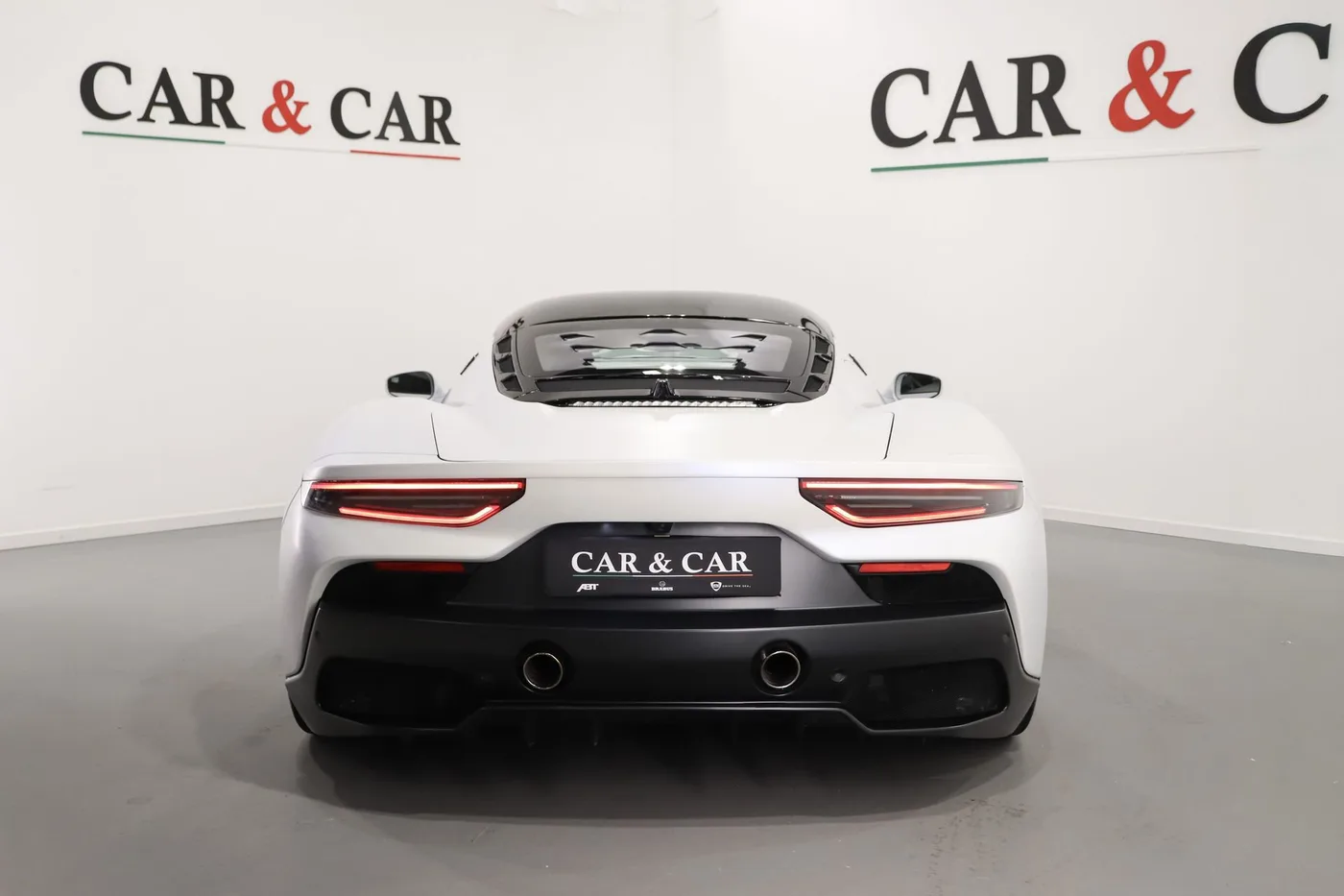 2022 Maserati MC20 angeboten von einem Supersportwagenhändler in Zibido San Giacomo, Italien, Foto 4 von 24