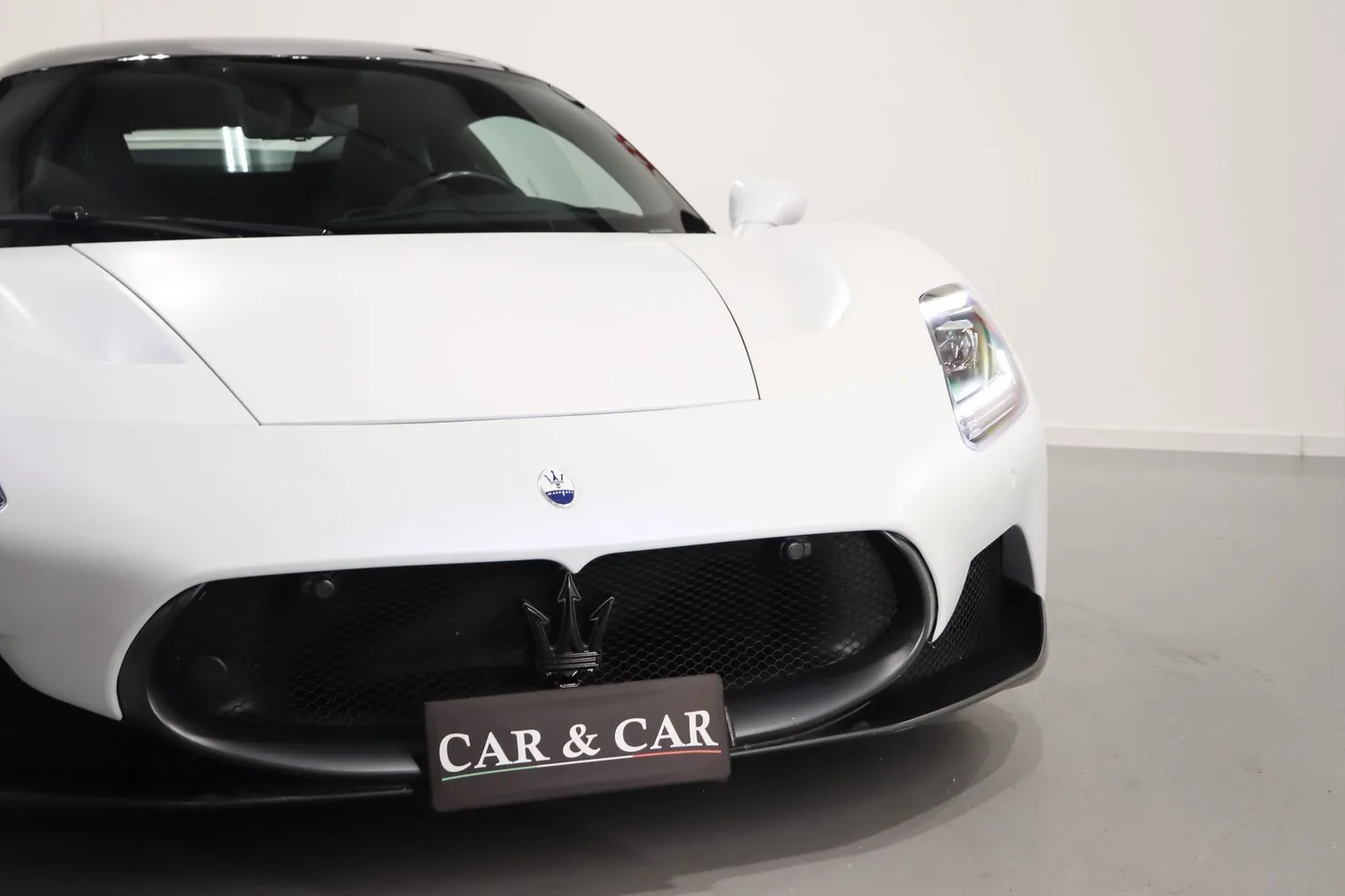 2022 Maserati MC20 angeboten von einem Supersportwagenhändler in Zibido San Giacomo, Italien, Foto 24 von 24