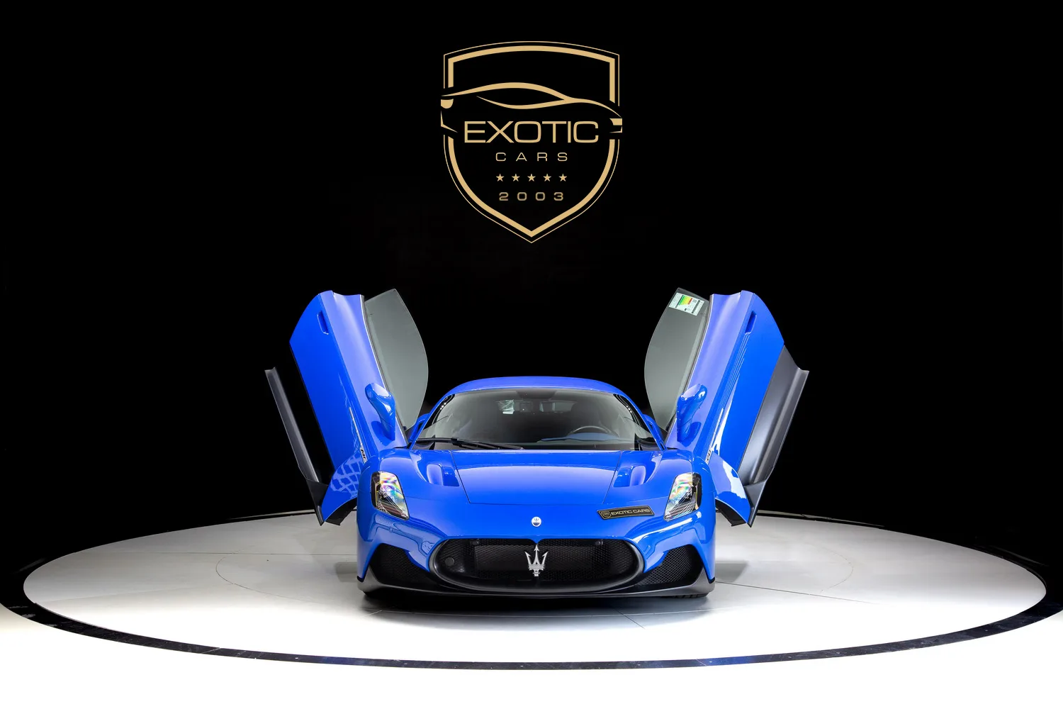 2022 Maserati MC20, 5/15