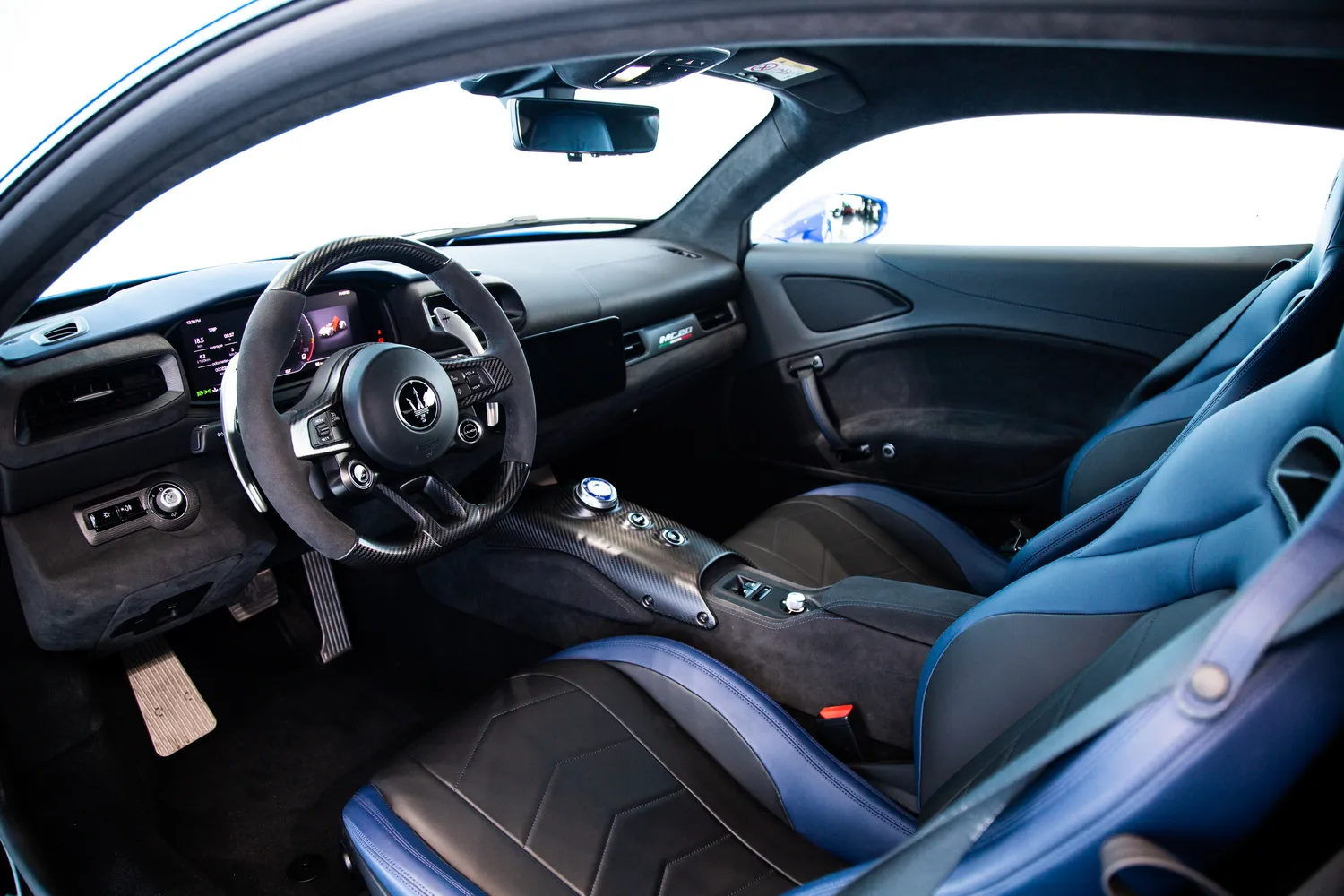 2022 Maserati MC20, 6/15