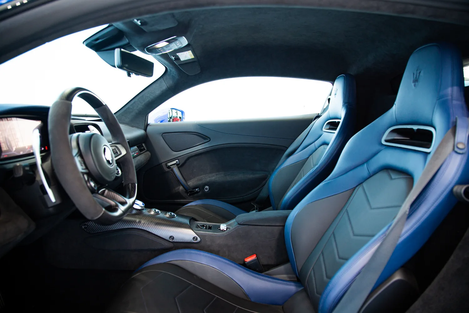 2022 Maserati MC20, 7/15
