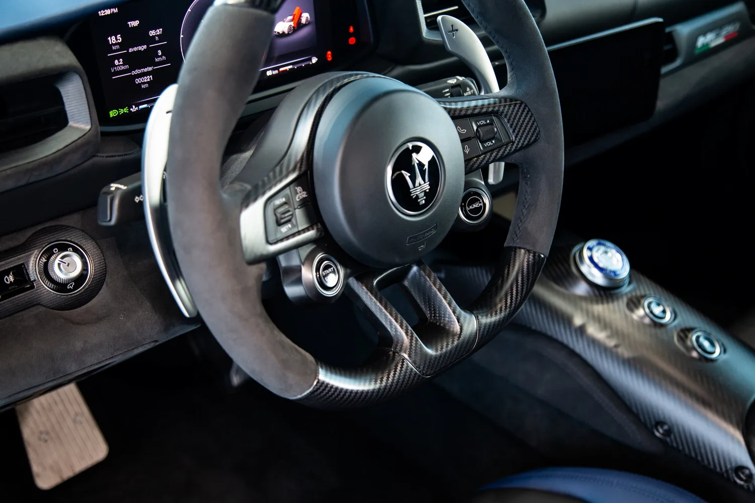 2022 Maserati MC20, 8/15
