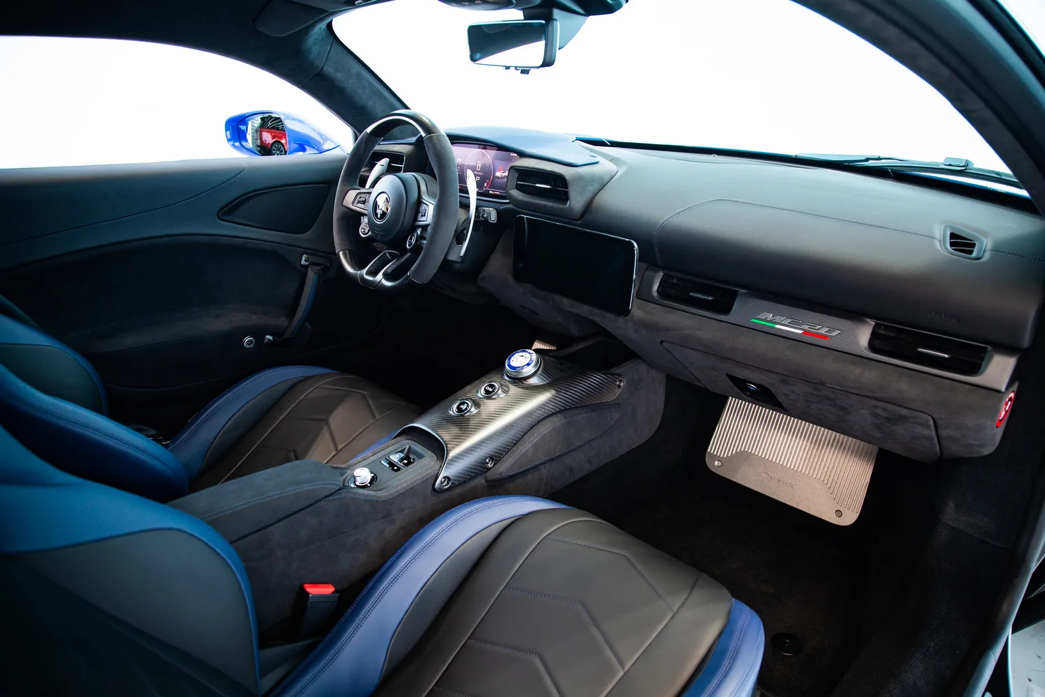 2022 Maserati MC20, 10/15