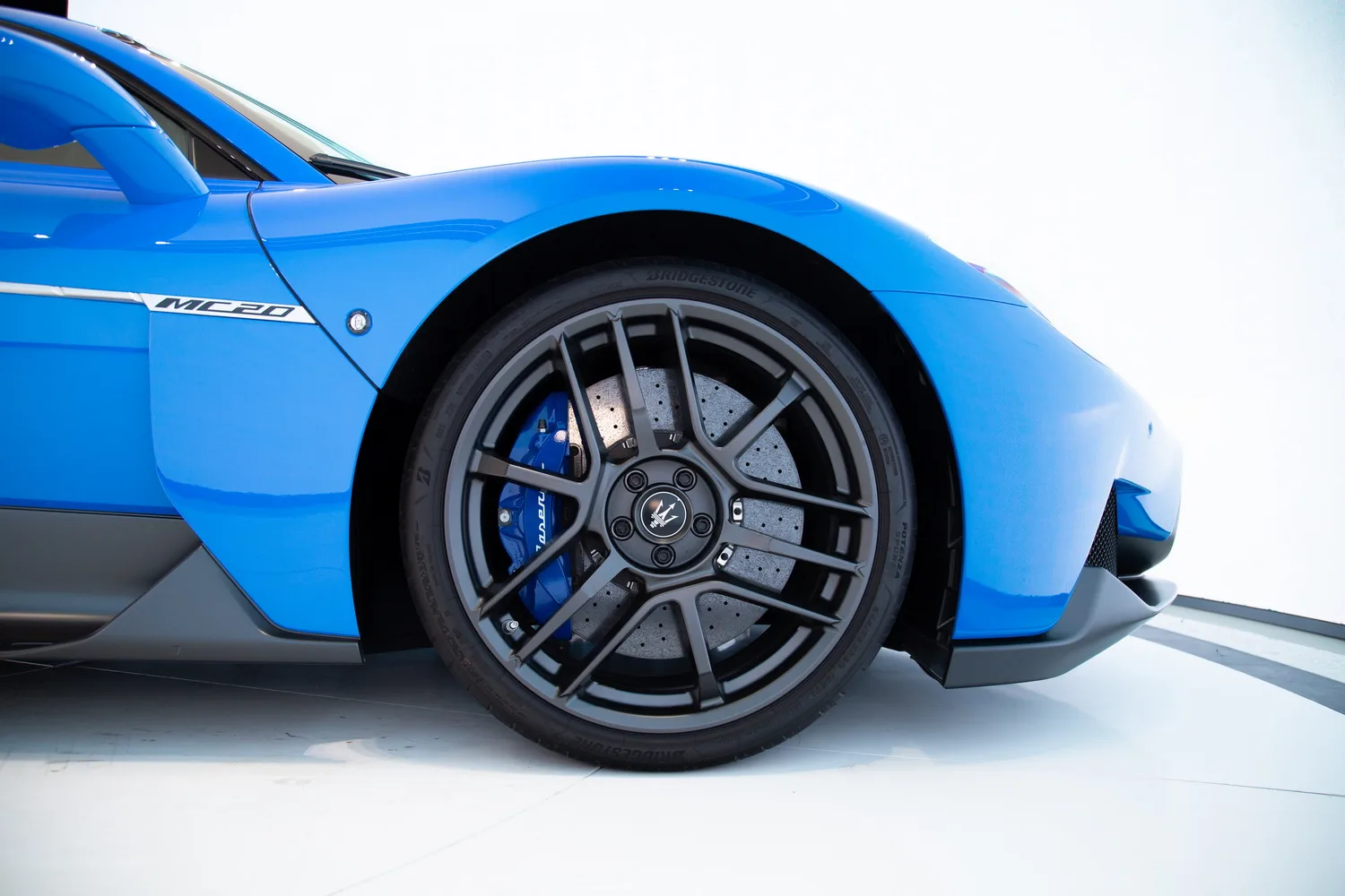 2022 Maserati MC20, 15/15