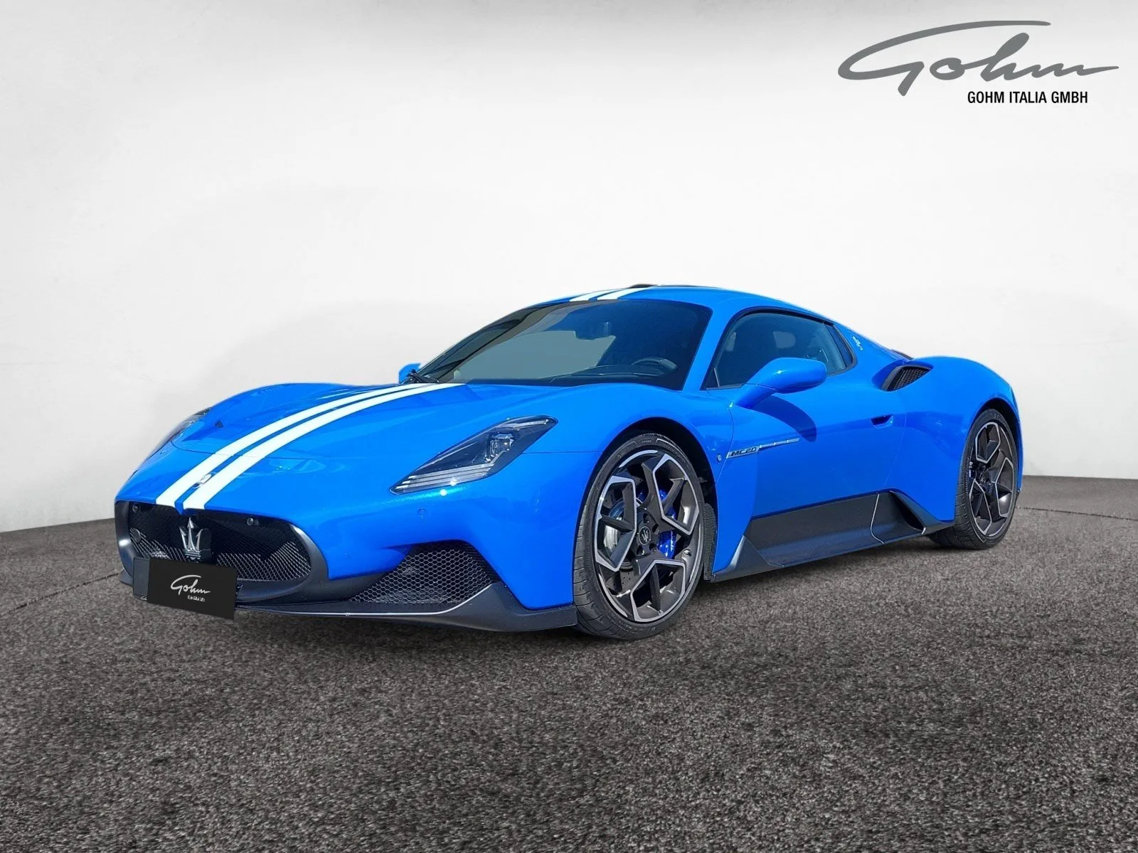 2022 Maserati MC20 angeboten von einem Fachhändler in Singen, Deutschland, Hauptfoto
