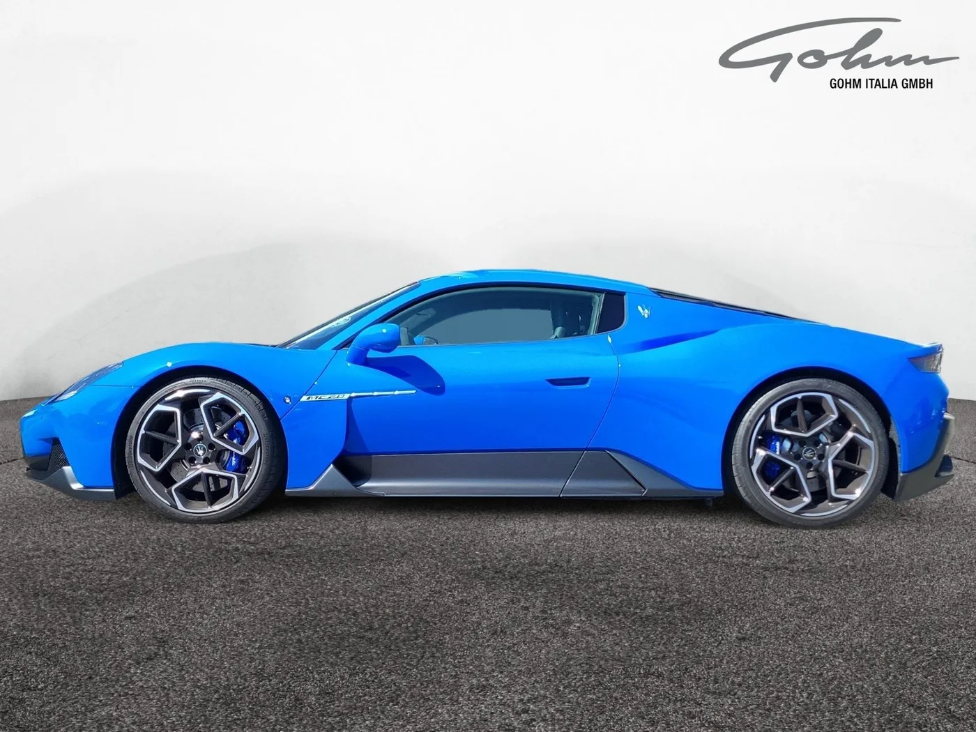 2022 Maserati MC20 angeboten von einem Fachhändler in Singen, Deutschland, Foto 2 von 14