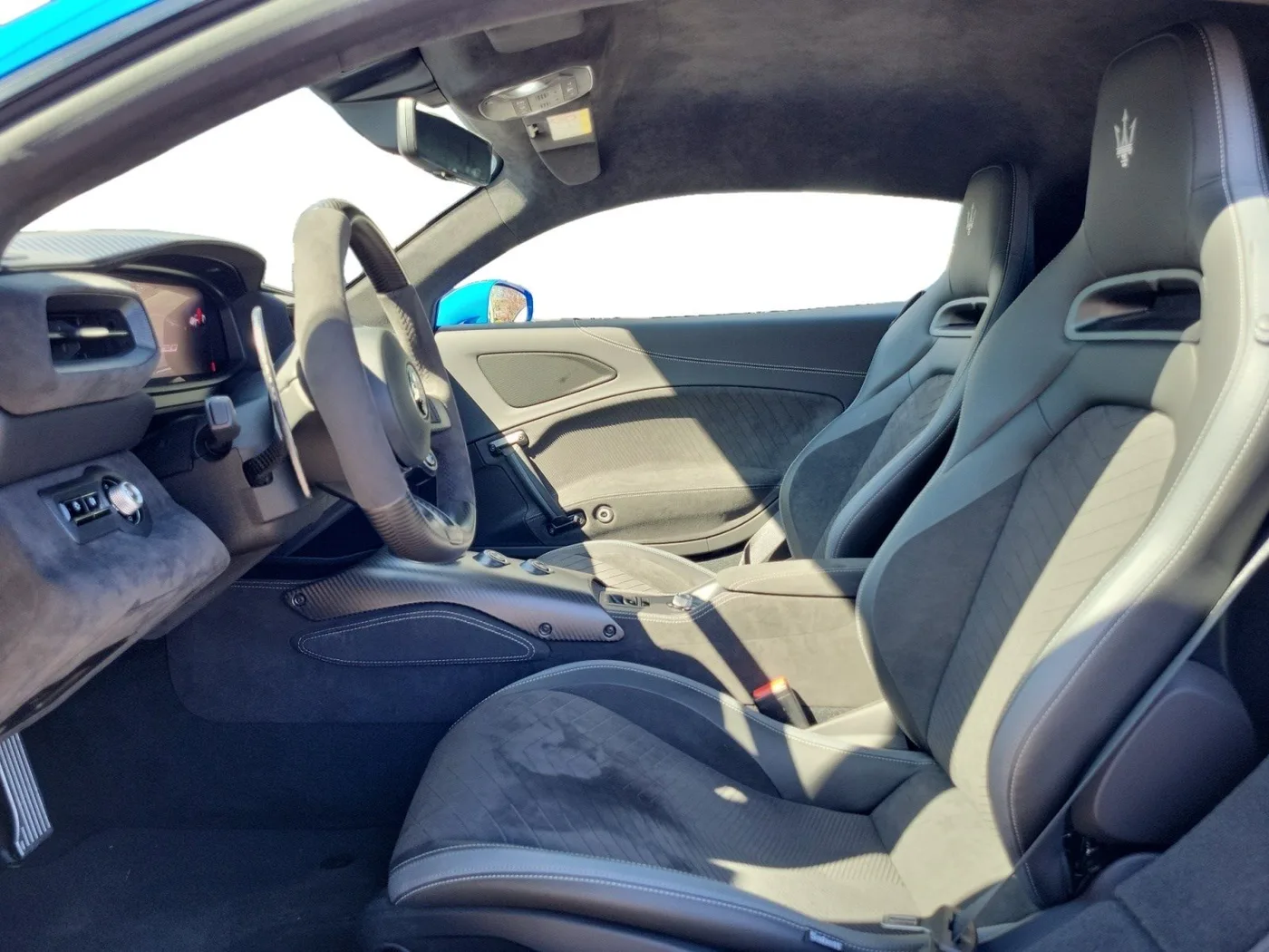 2022 Maserati MC20 angeboten von einem Fachhändler in Singen, Deutschland, Foto 4 von 14