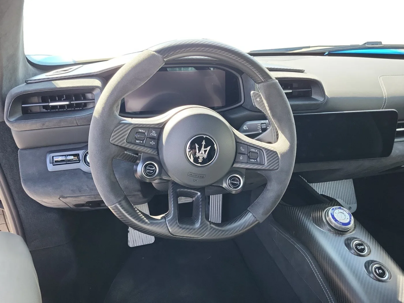 2022 Maserati MC20 angeboten von einem Fachhändler in Singen, Deutschland, Foto 5 von 14