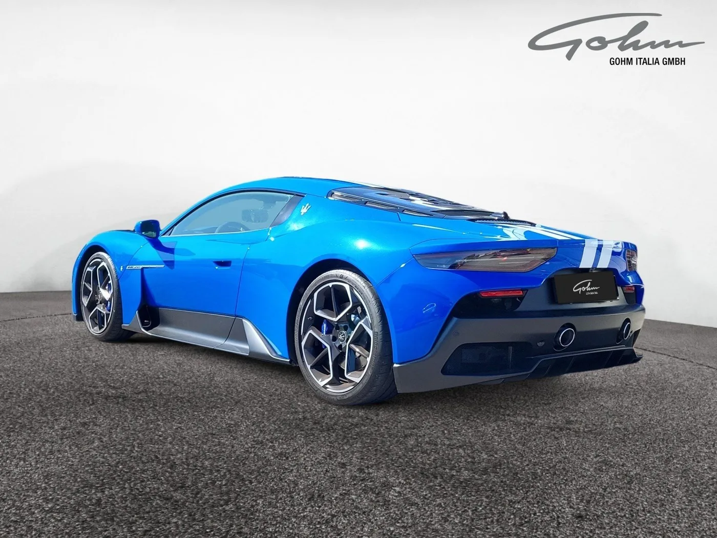 2022 Maserati MC20 angeboten von einem Fachhändler in Singen, Deutschland, Foto 8 von 14
